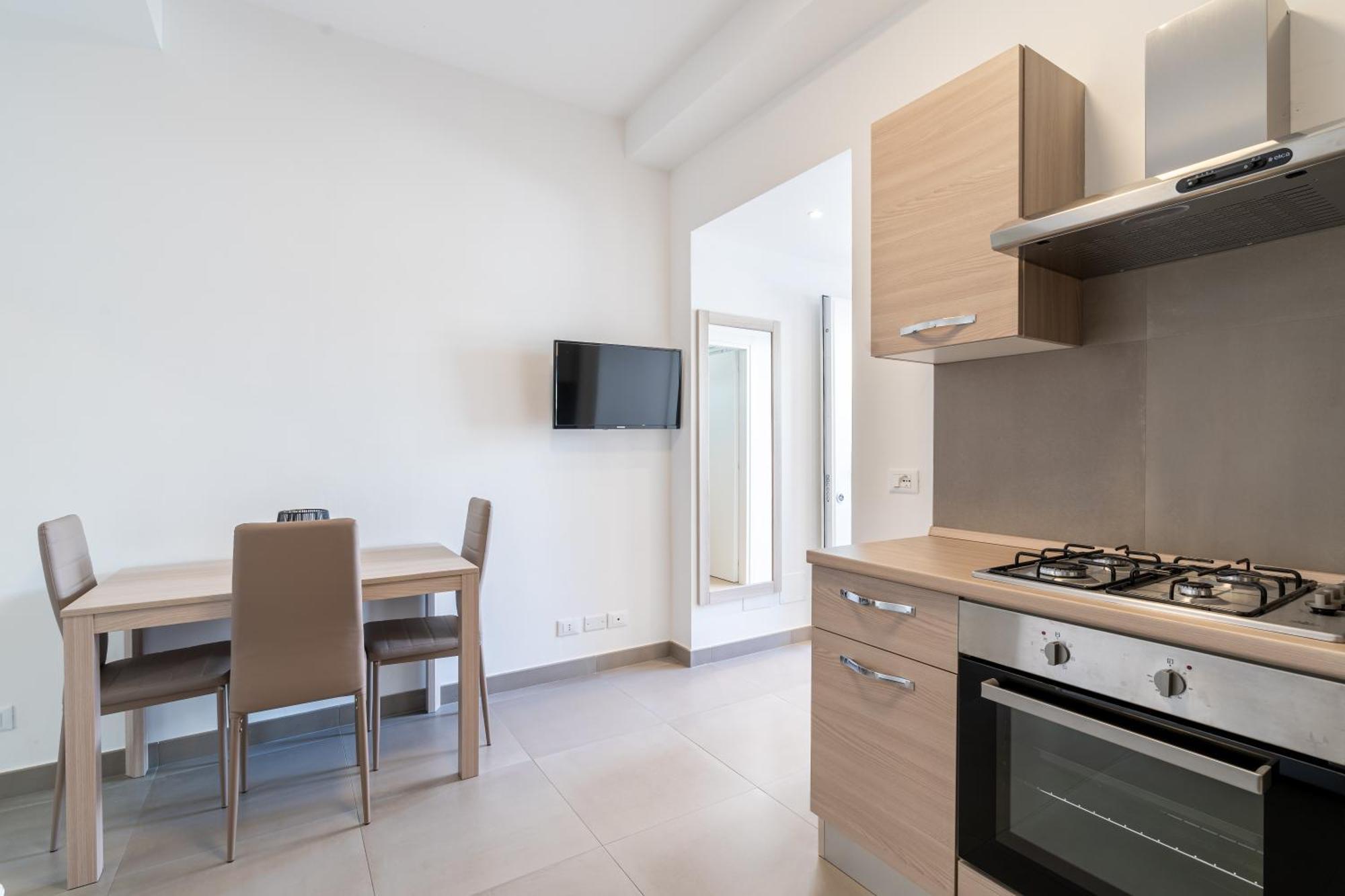 Suite con 2 Camere da Letto