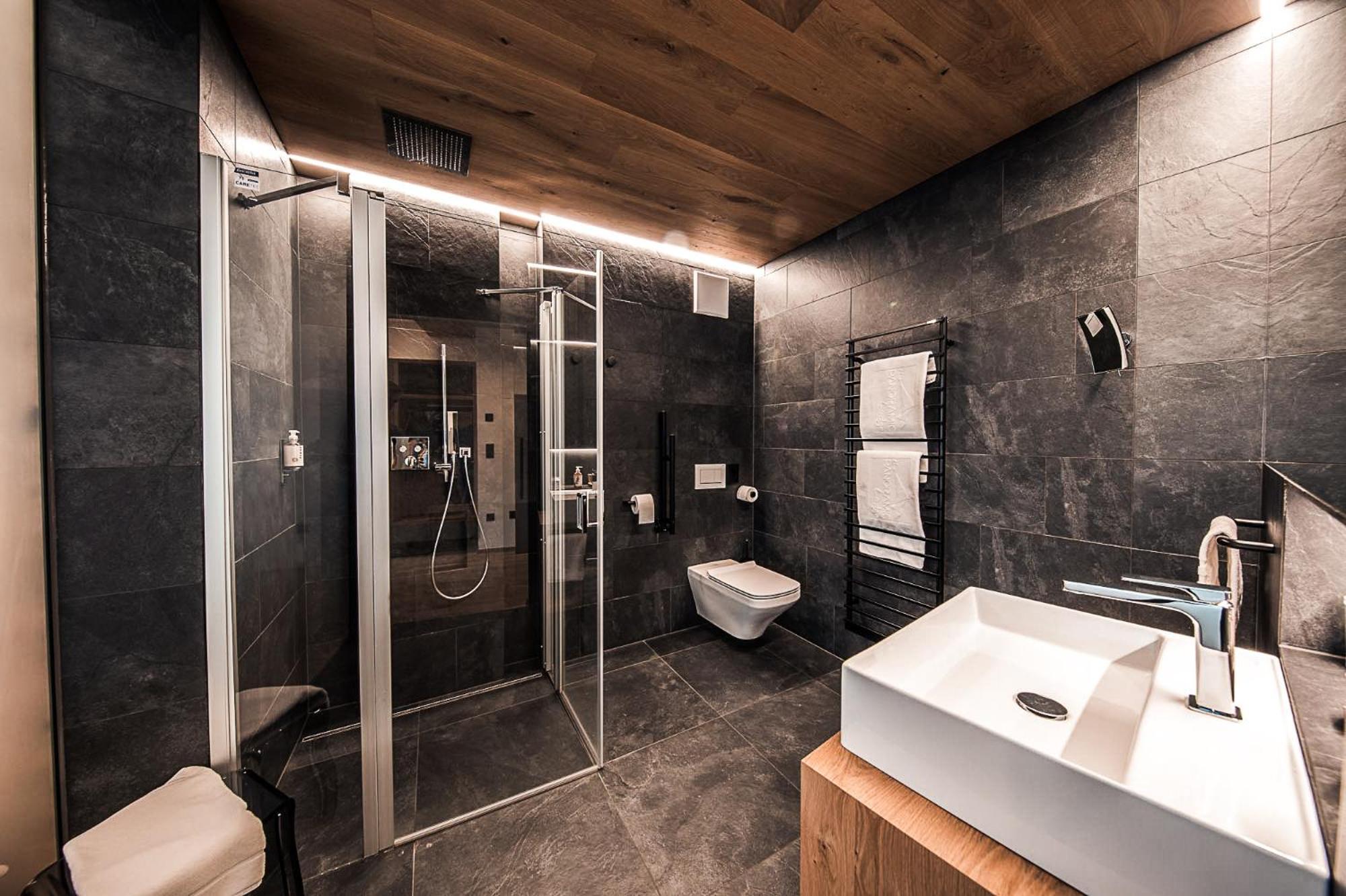 Superior Doppelzimmer mit Talblick