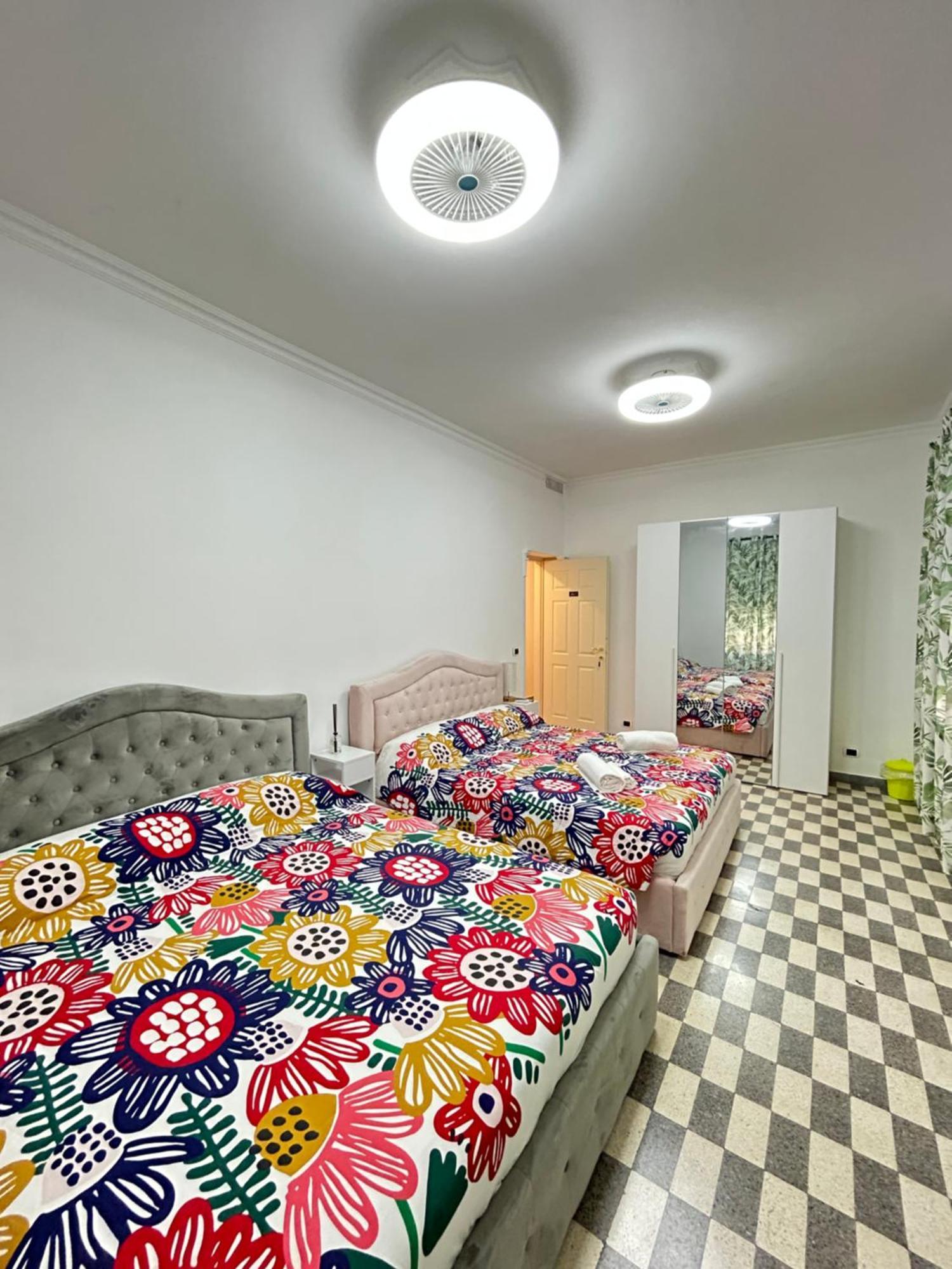 Chambre Quadruple Deluxe