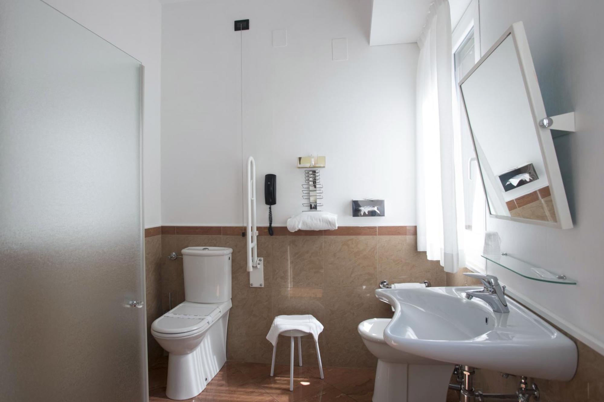 Doppelzimmer - barrierefrei