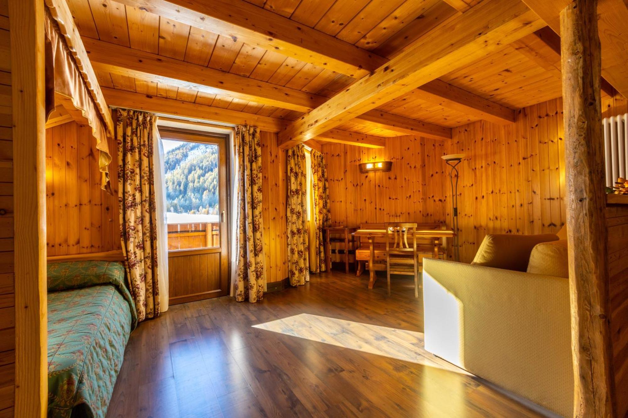 Suite - Vue sur Montagne