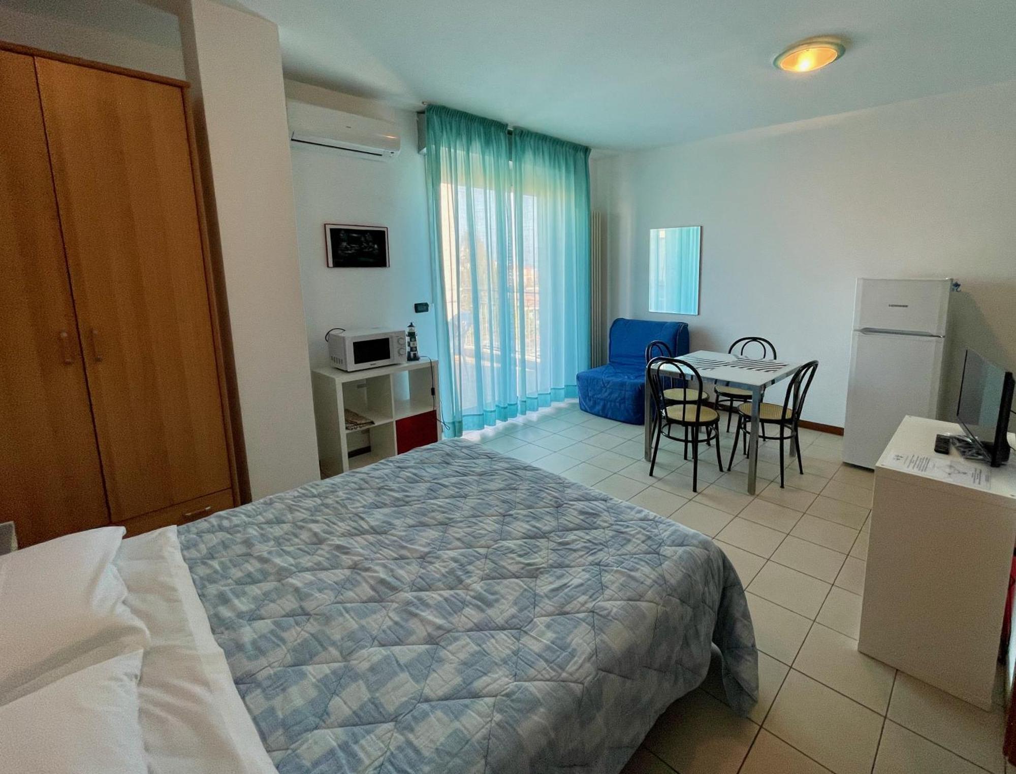 Apartament typu Studio Superior z tarasem