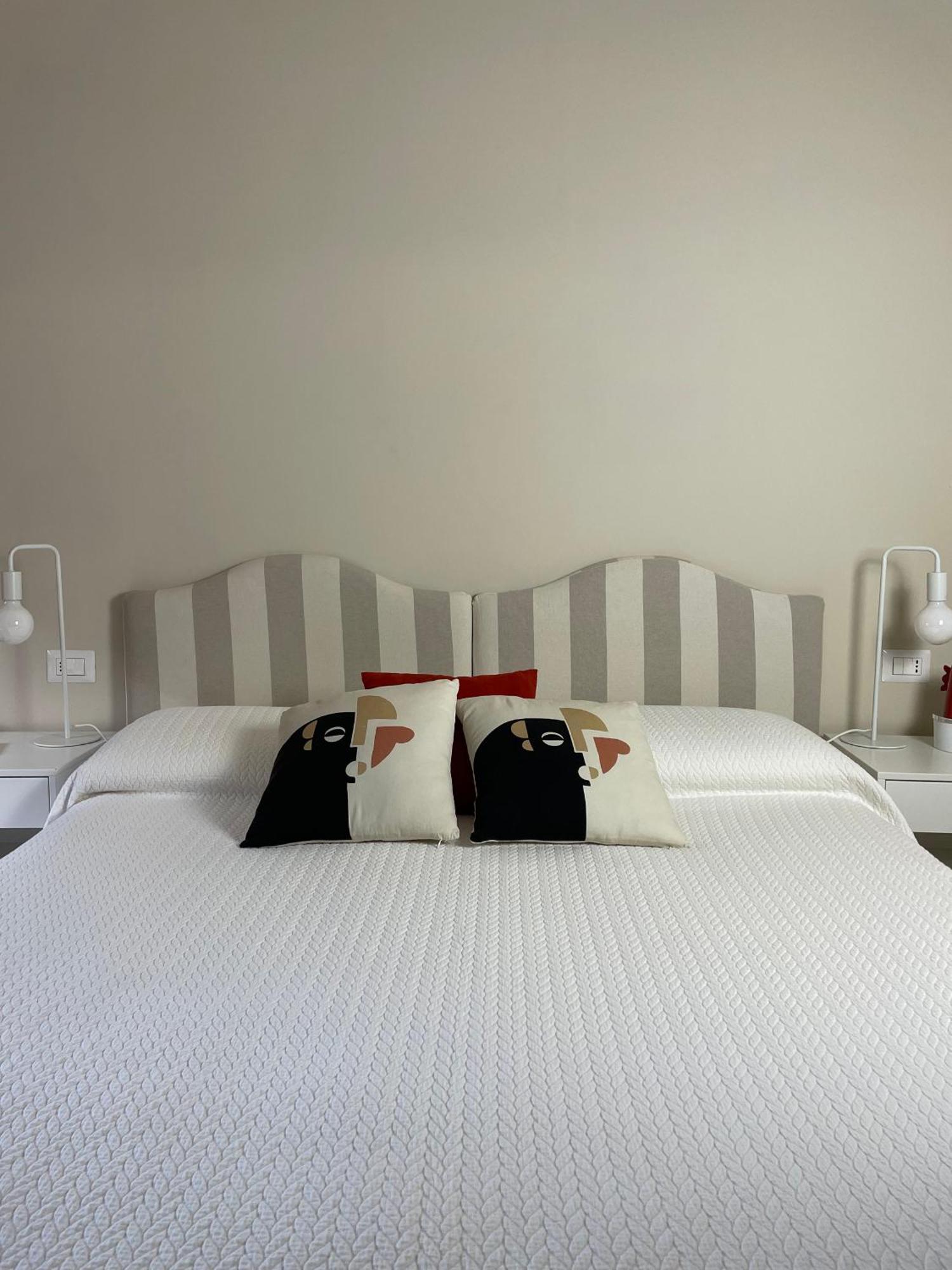 Double Room with Sea View