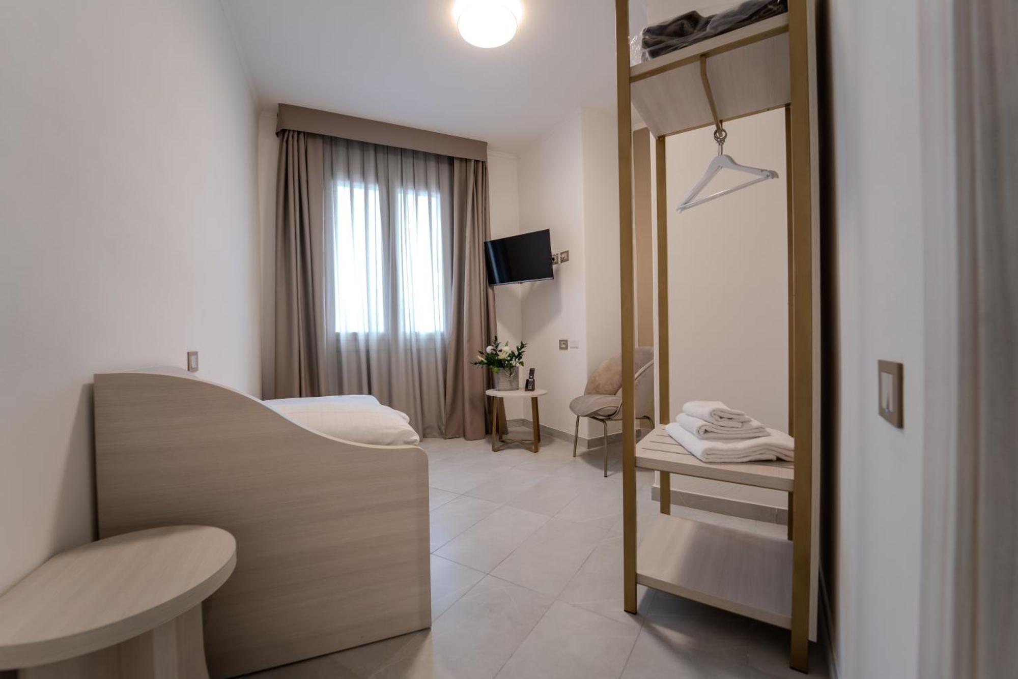 Suite met Queensize Bed en Bubbelbad