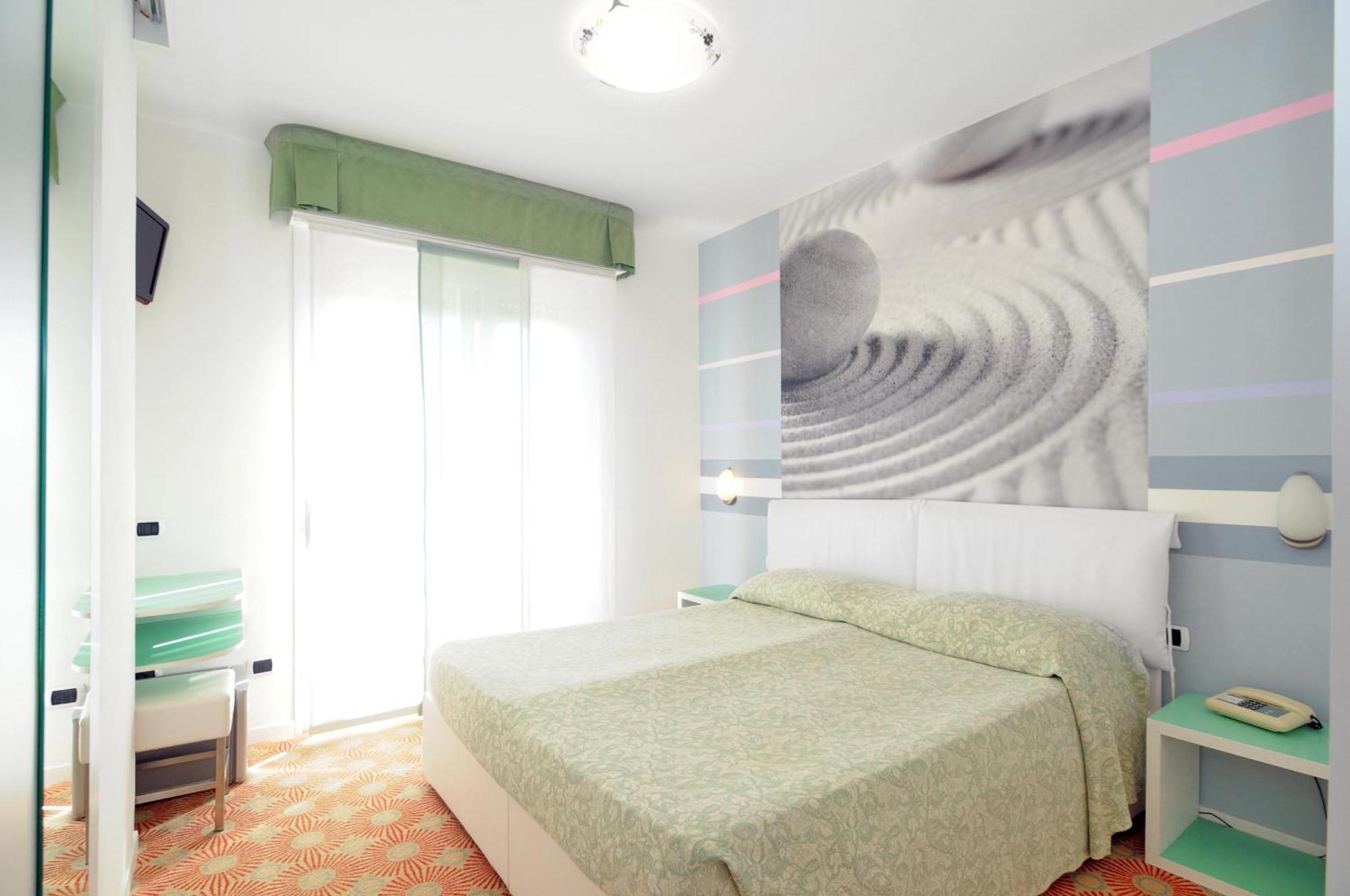 Double or Twin Room with Balcony