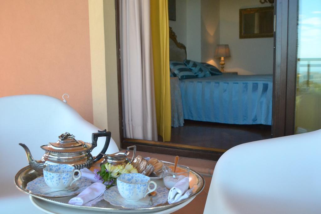 Deluxe Triple Room with Terrace
