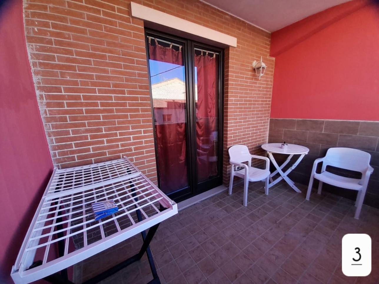 Camera Matrimoniale Deluxe con Balcone