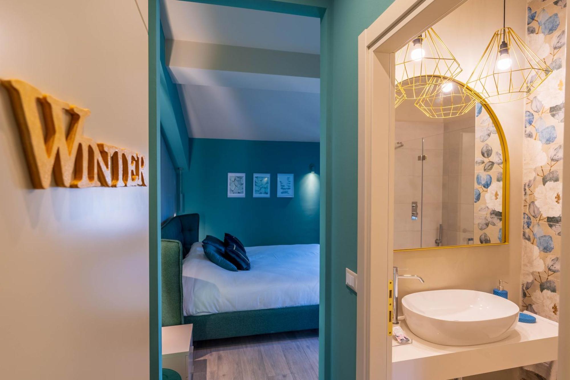 Quarto com Cama King-size