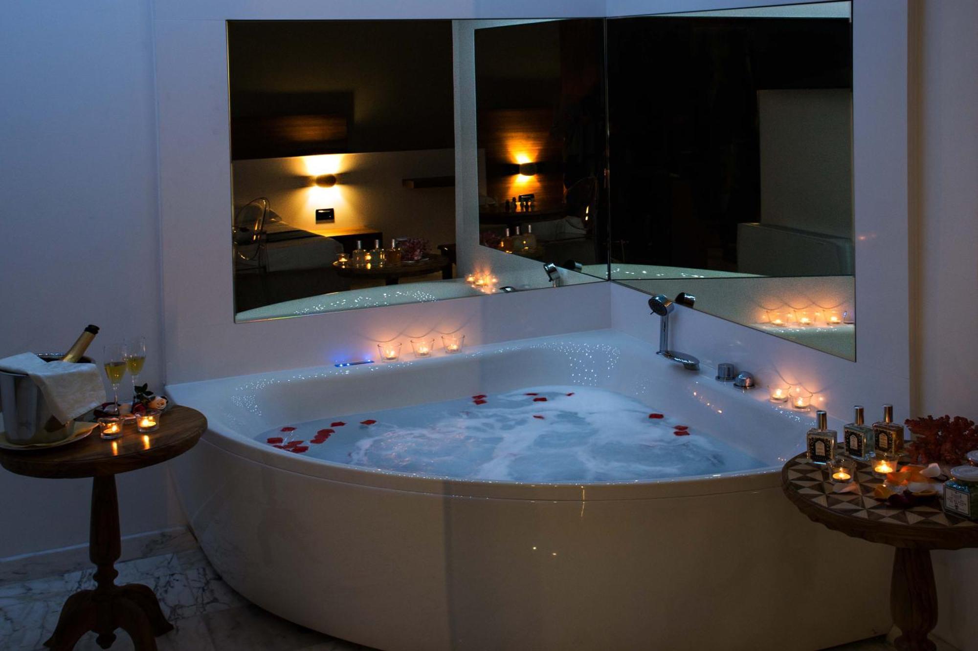 Junior Suite con Terrazza