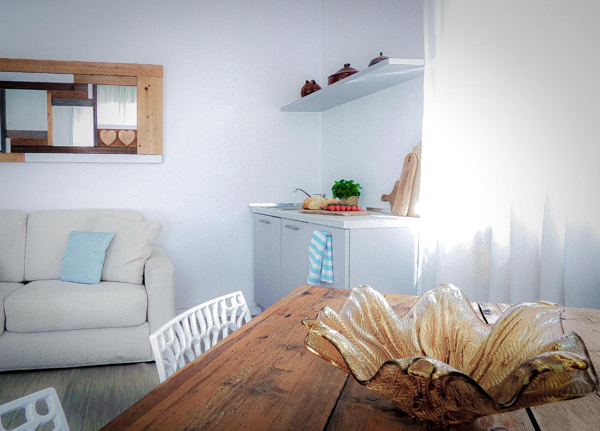 Apartament typu Suite z widokiem na miasto