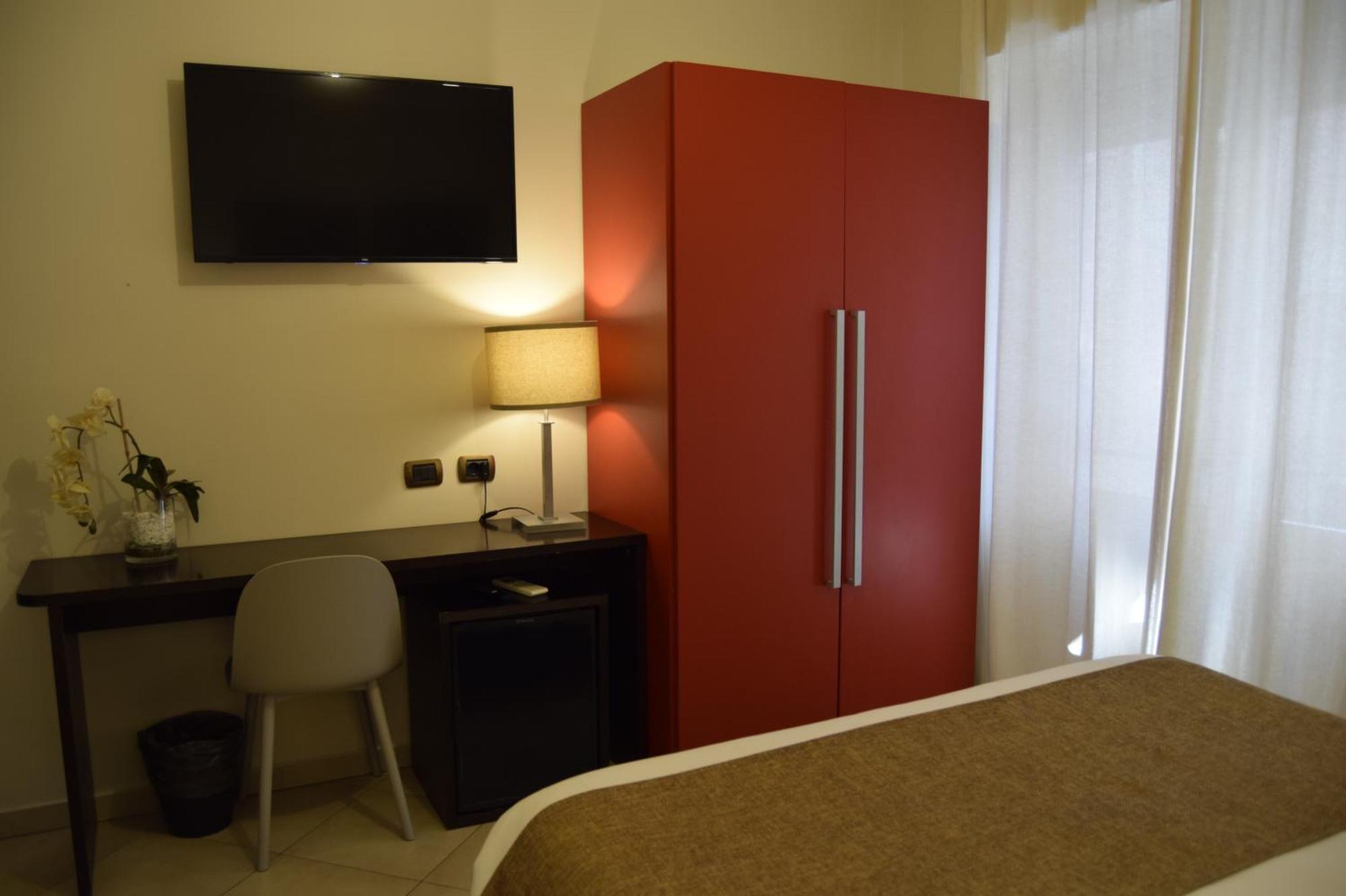 Pokój Trzyosobowy typu Luxury