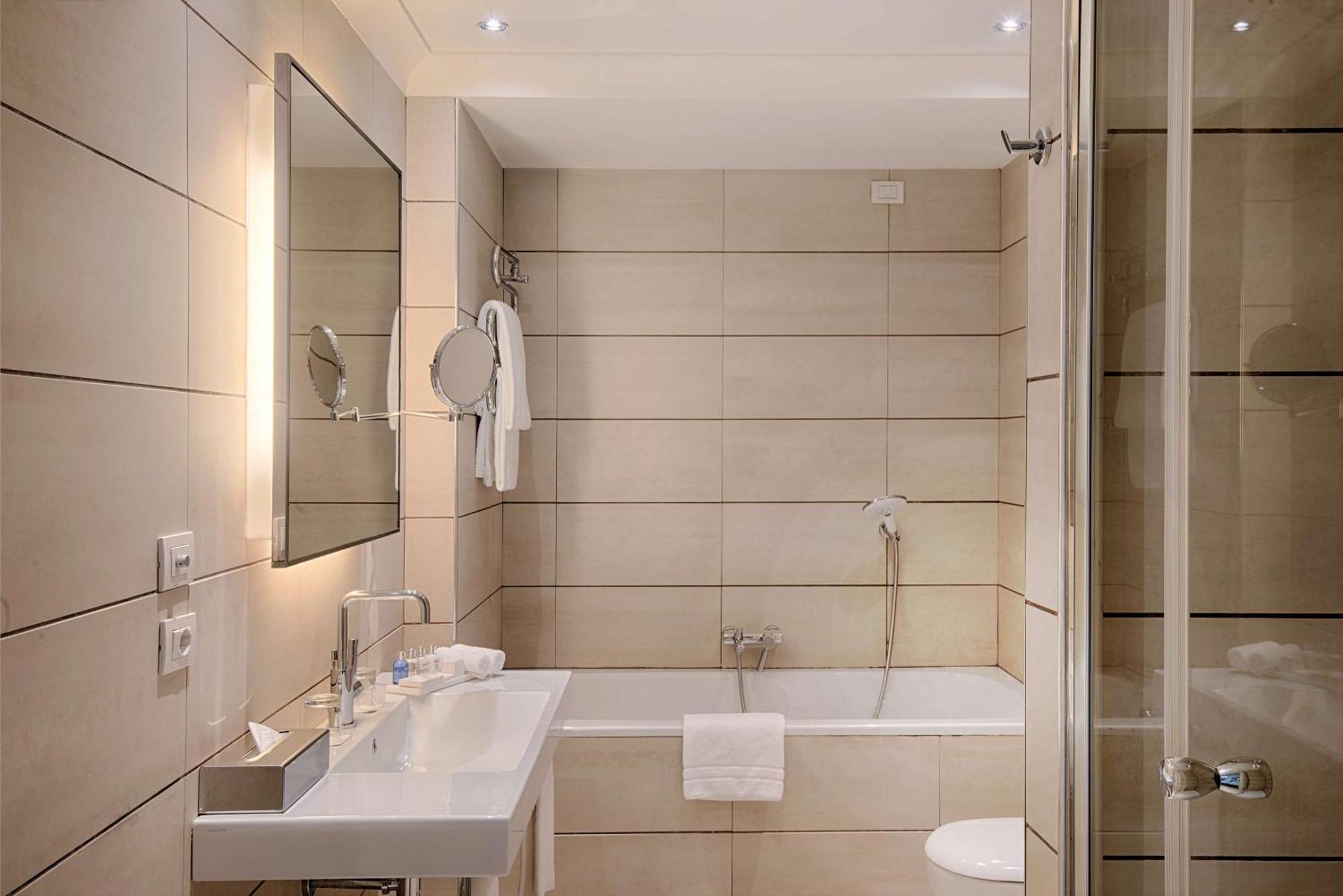 Quarto Premium - Piso Alto