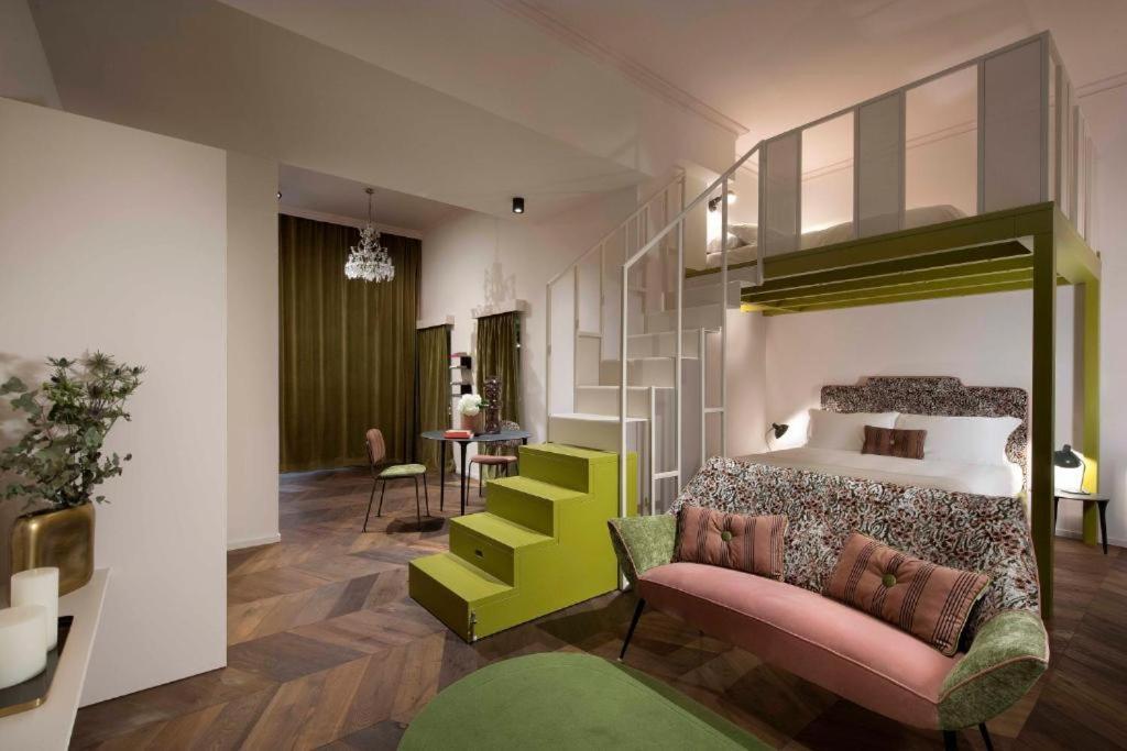Apartamento Deluxe