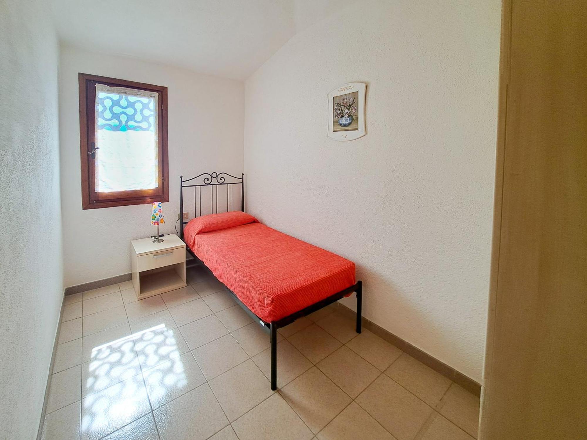 Apartamento con terraza