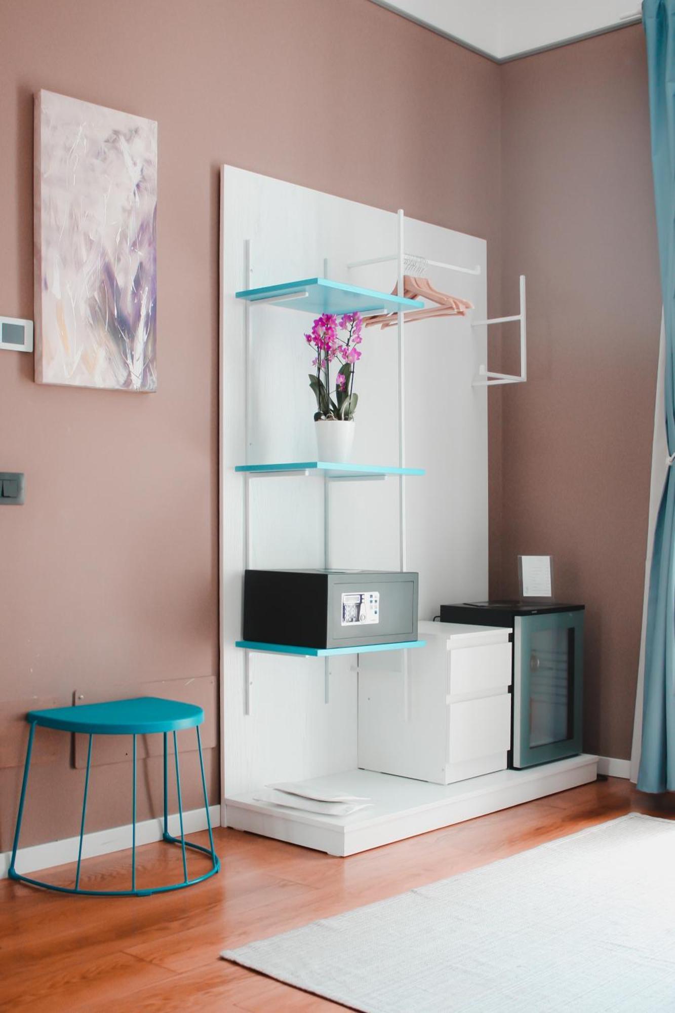 Chambre Double Deluxe avec Balcon - Vue sur Mer
