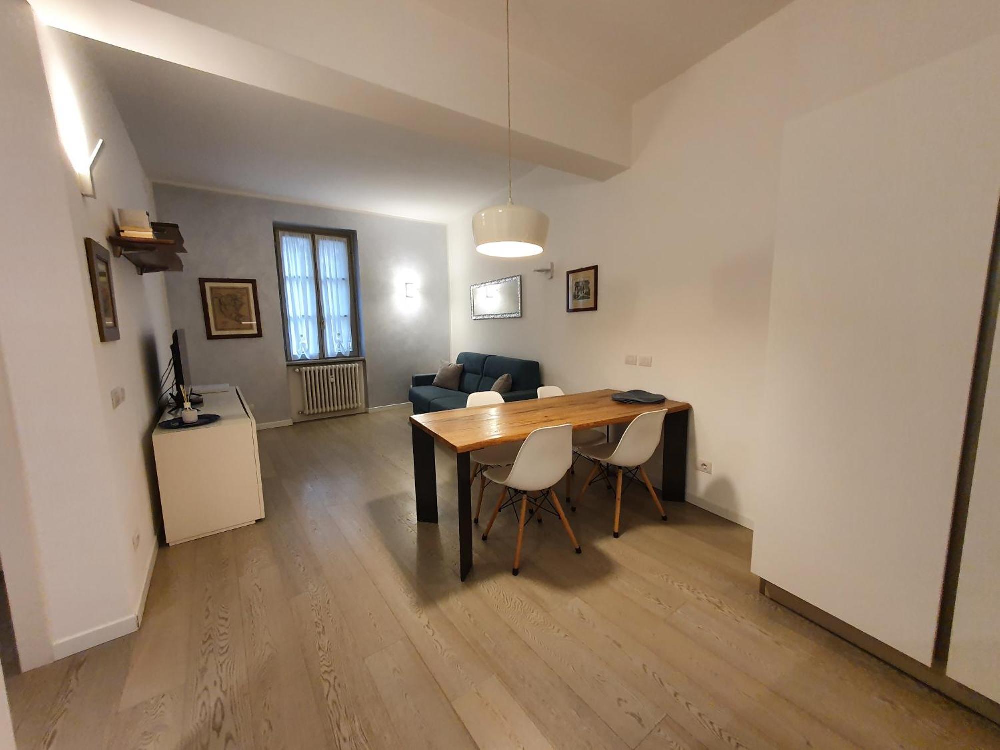 Apartament typu Suite z 1 sypialnią