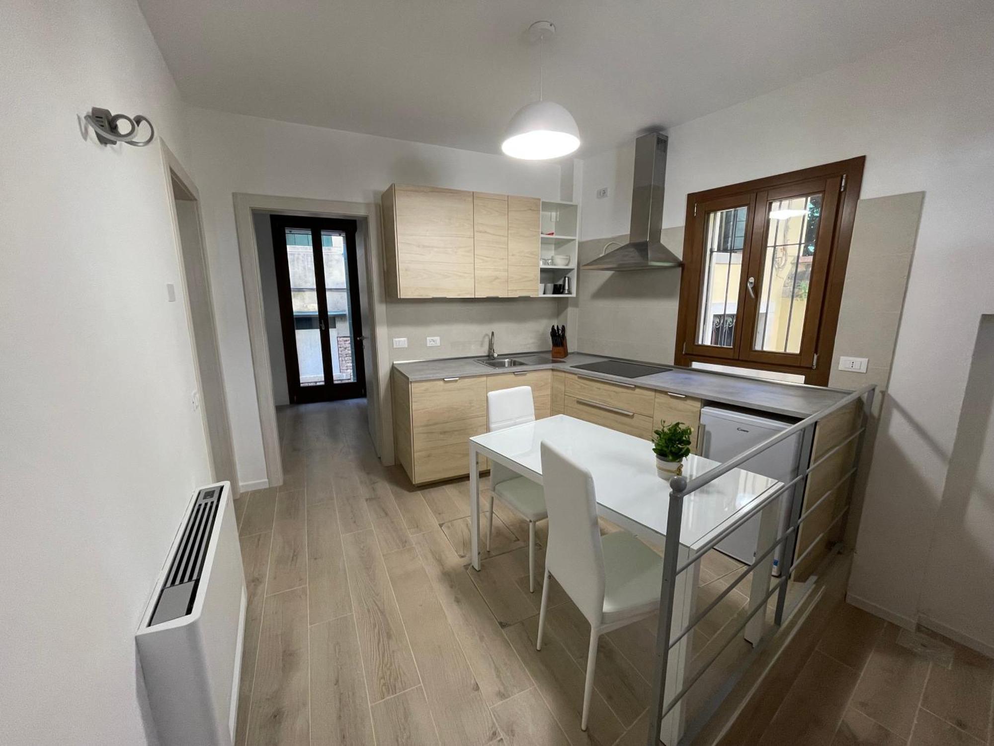 Apartamento - Térreo - Anexo