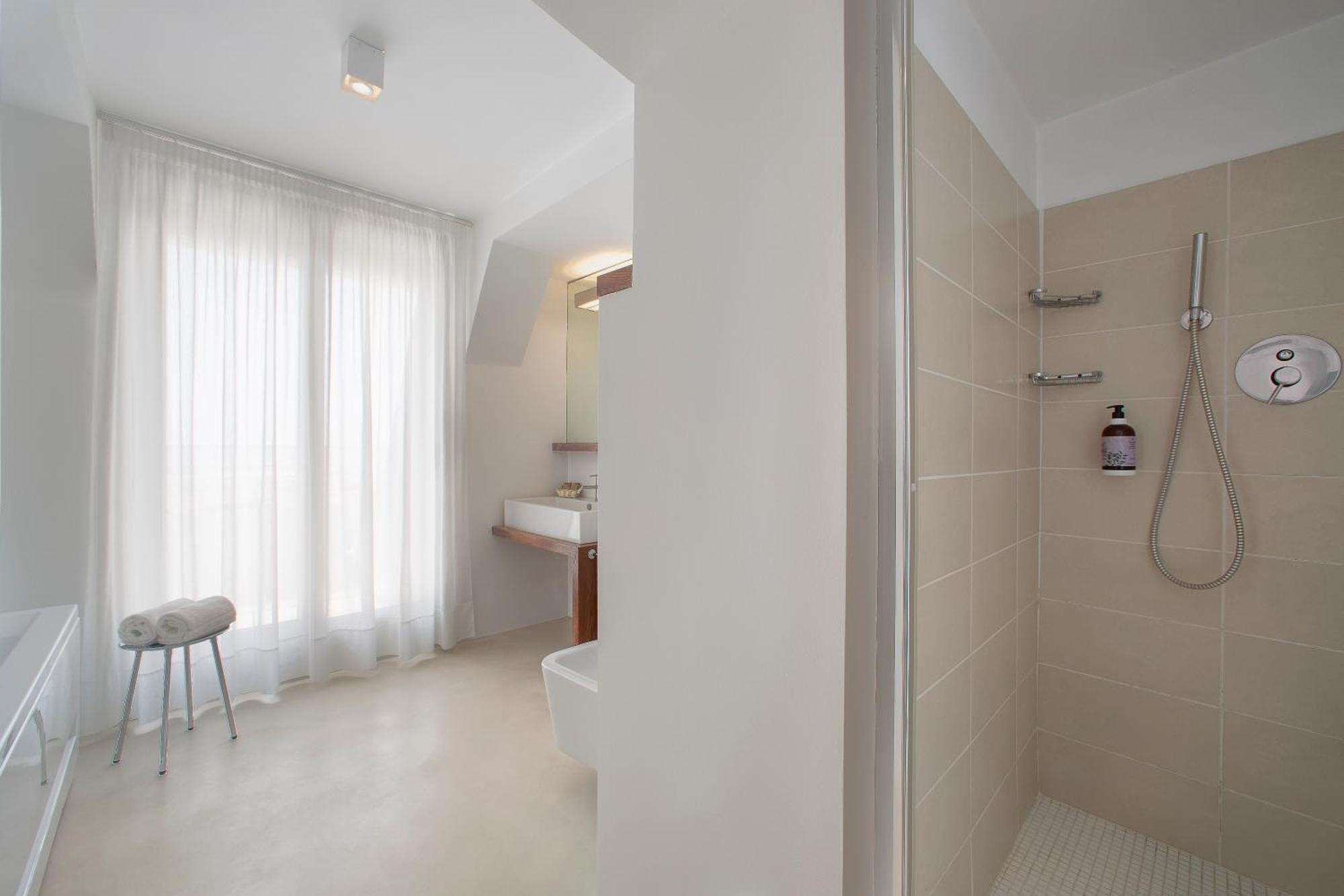 Apartament typu Deluxe Suite z widokiem na morze