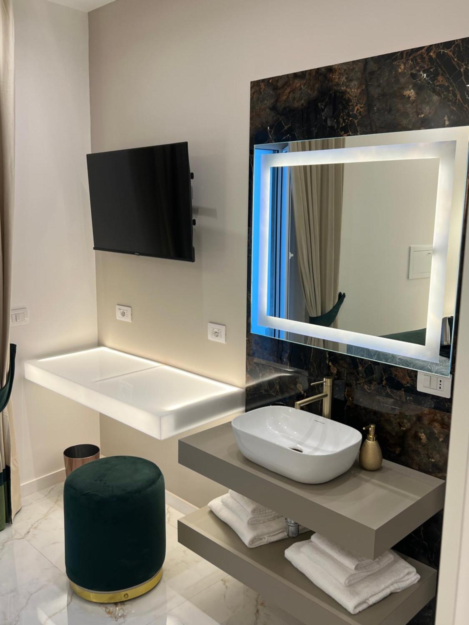 Double Room Balcony
