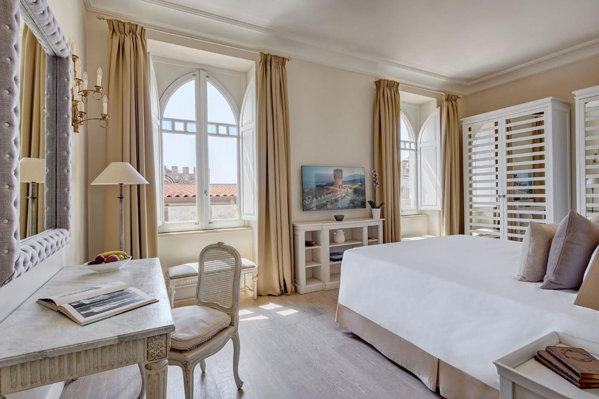Apartament typu Executive Junior Suite