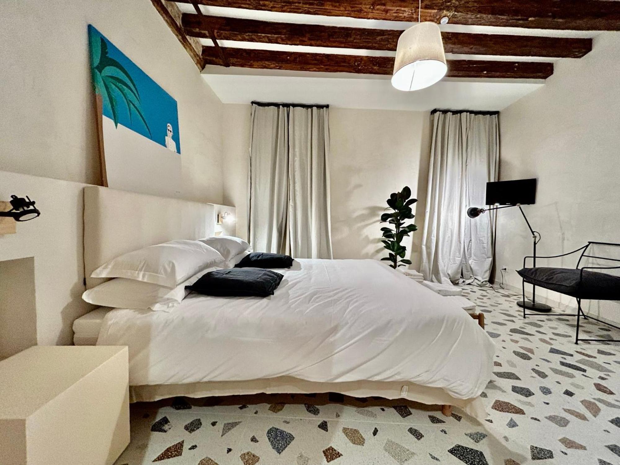 Quarto Duplo com Banheiro Privativo