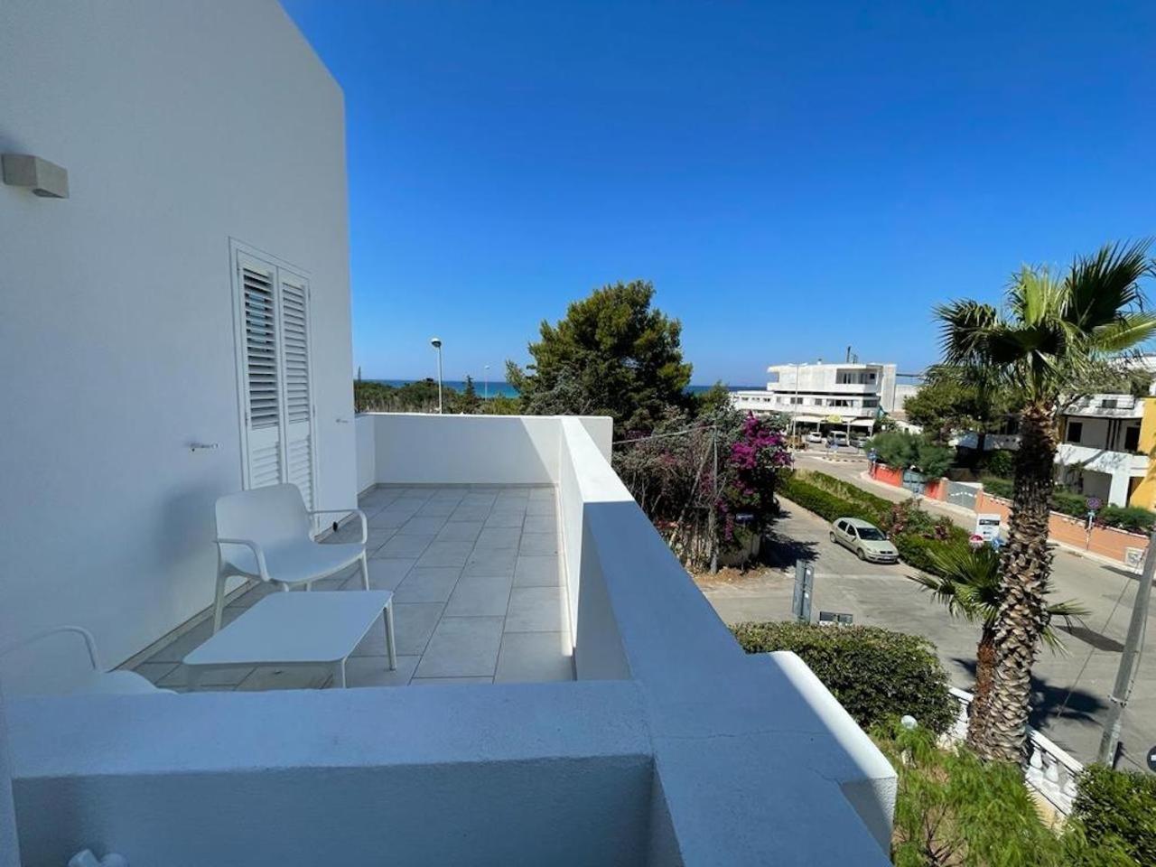 Double Room Balcony Sea View