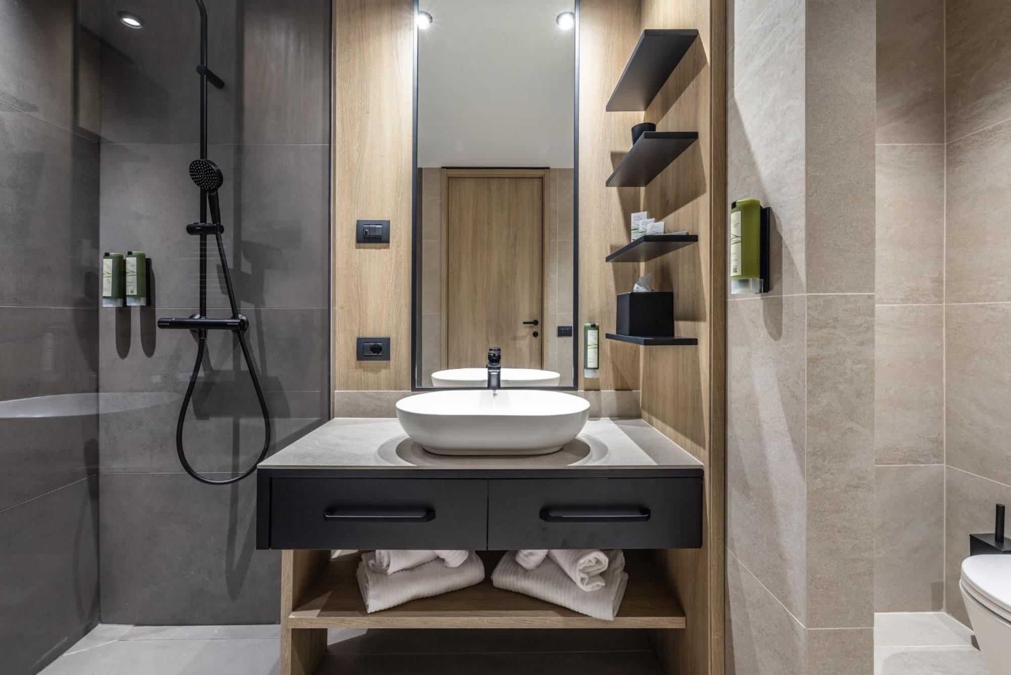 Junior Suite mit Balkon