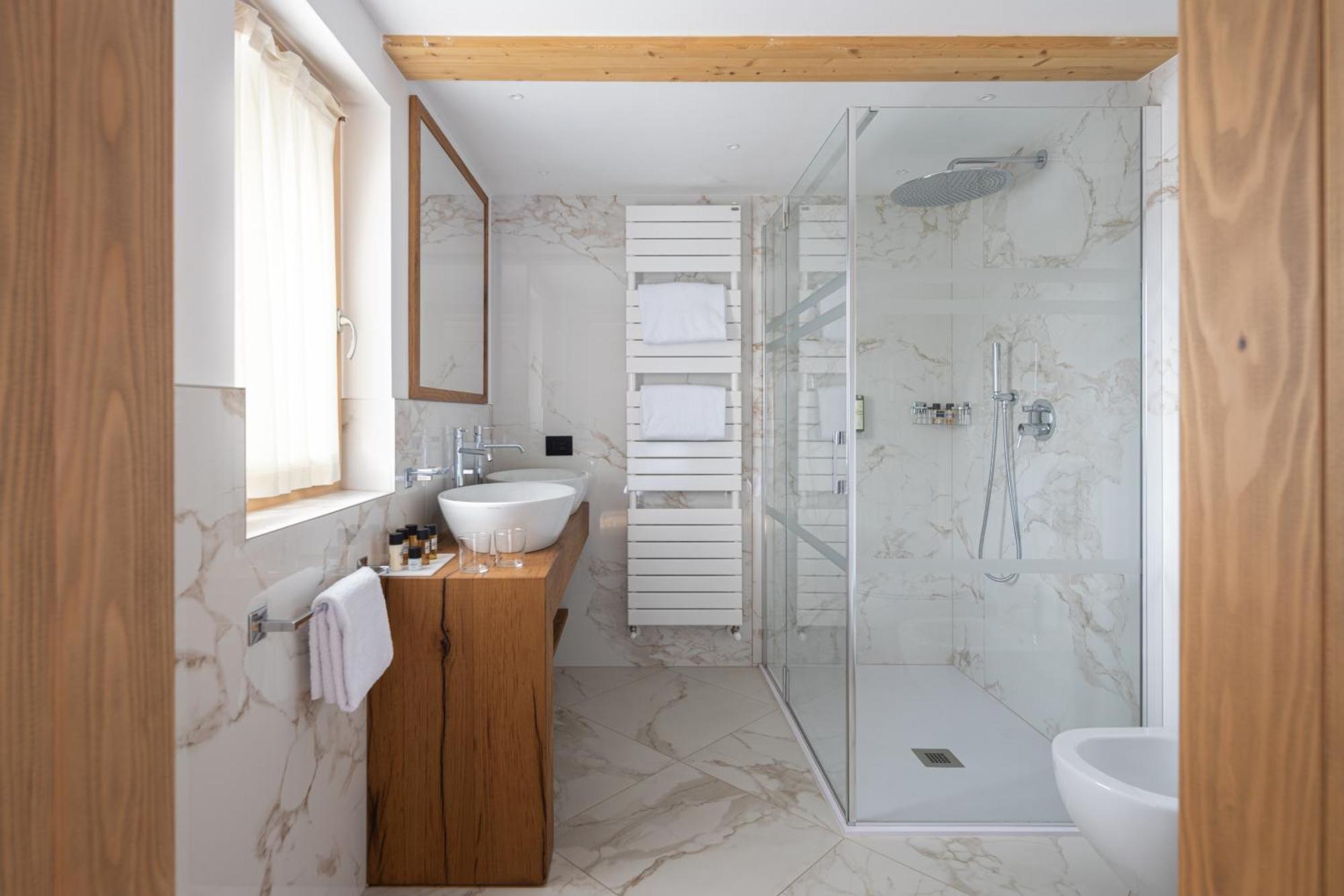Apartament typu Junior Suite z balkonem