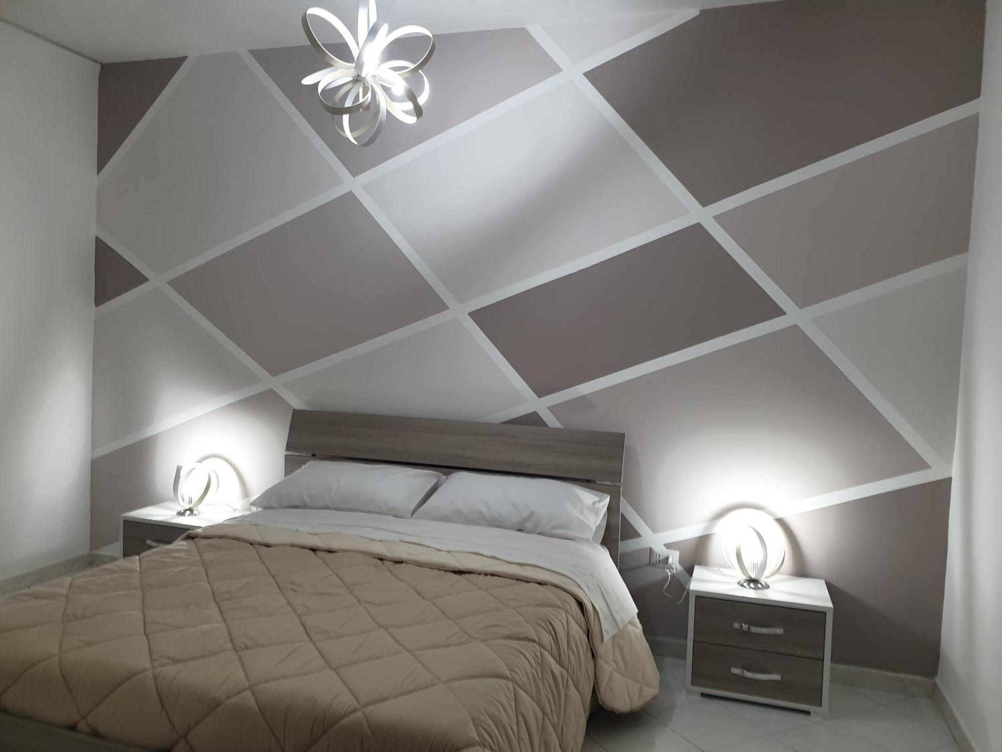 Habitación Cuádruple con ducha