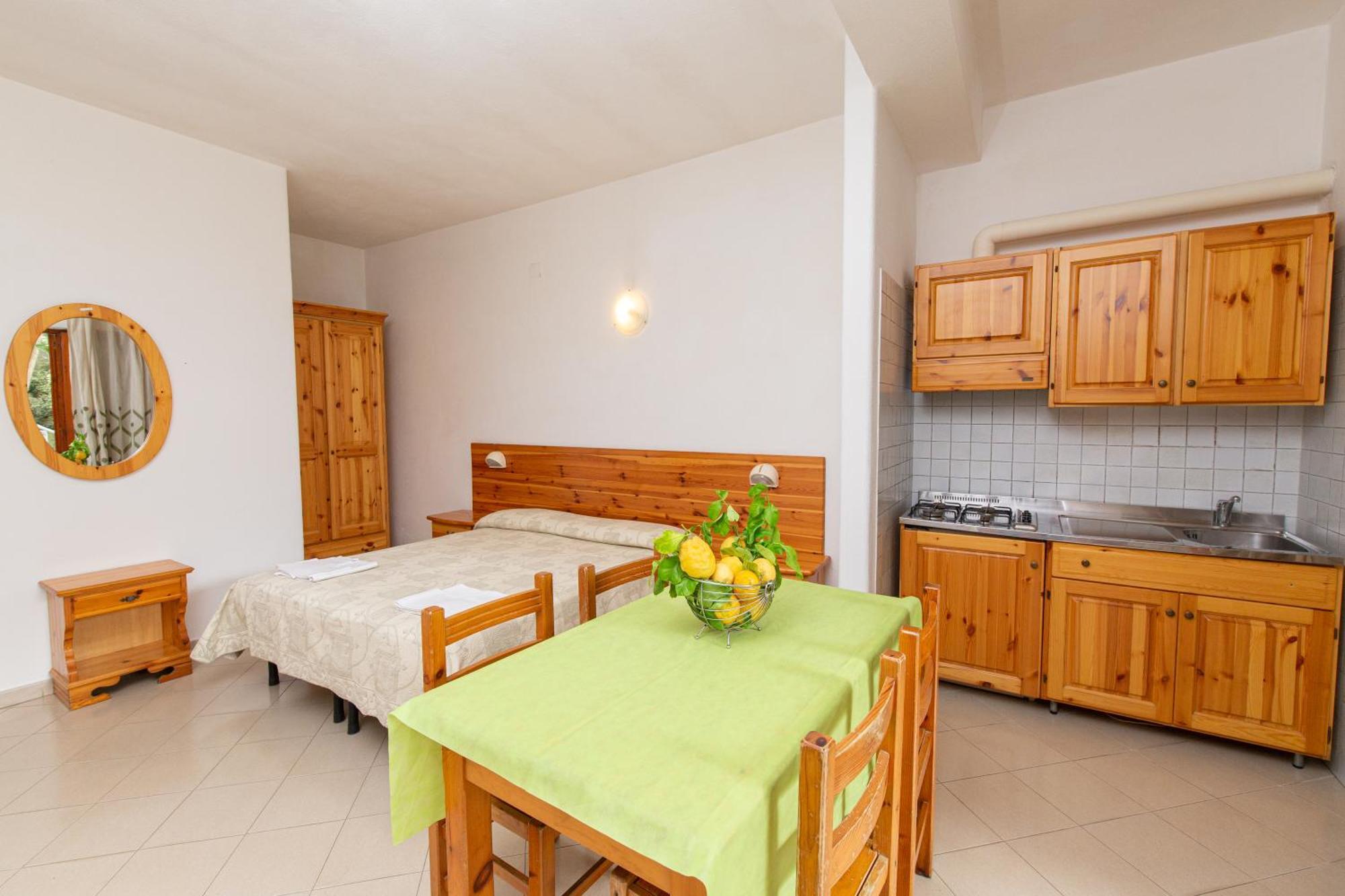 Studio Apartment