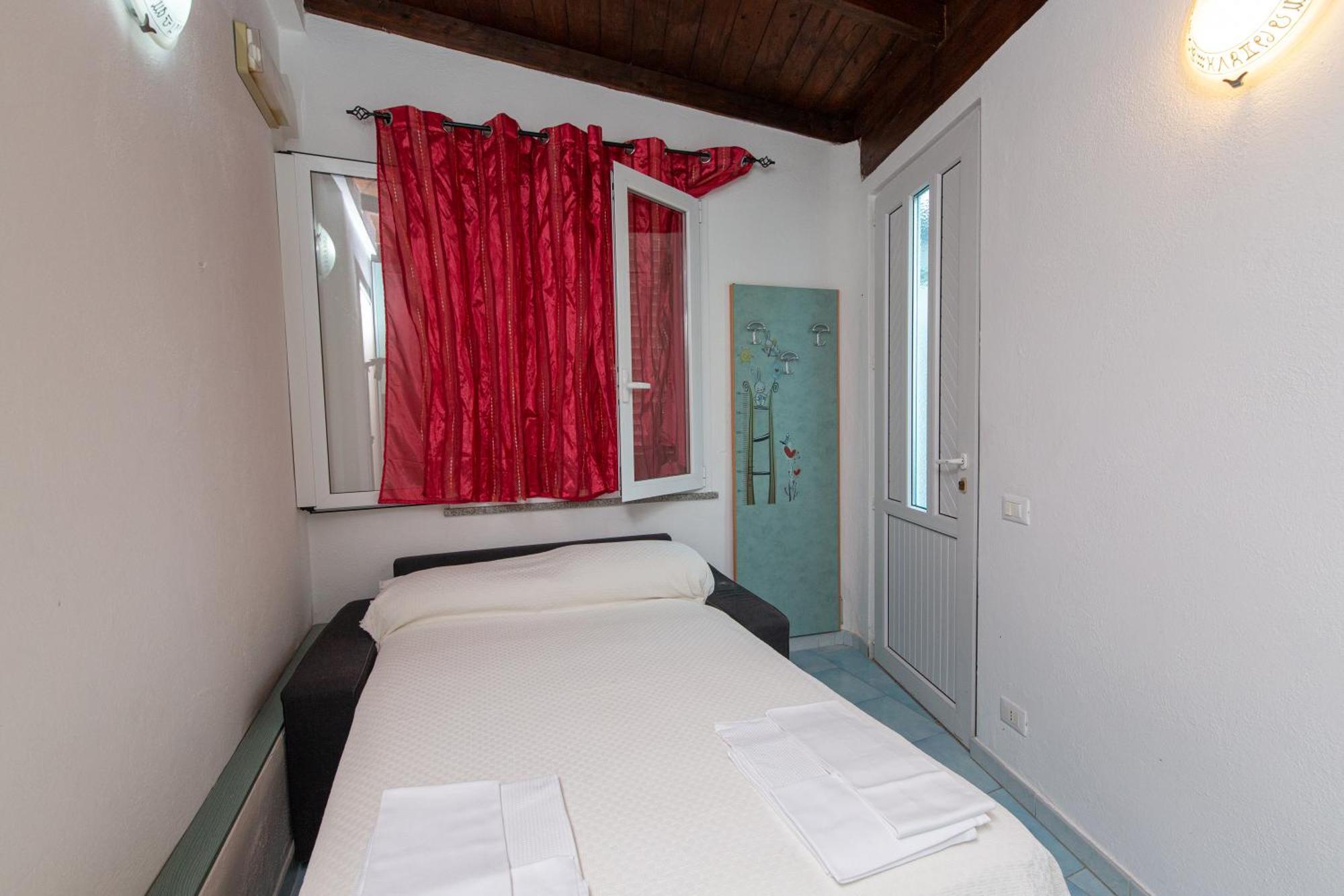 One-Bedroom Family Apartment