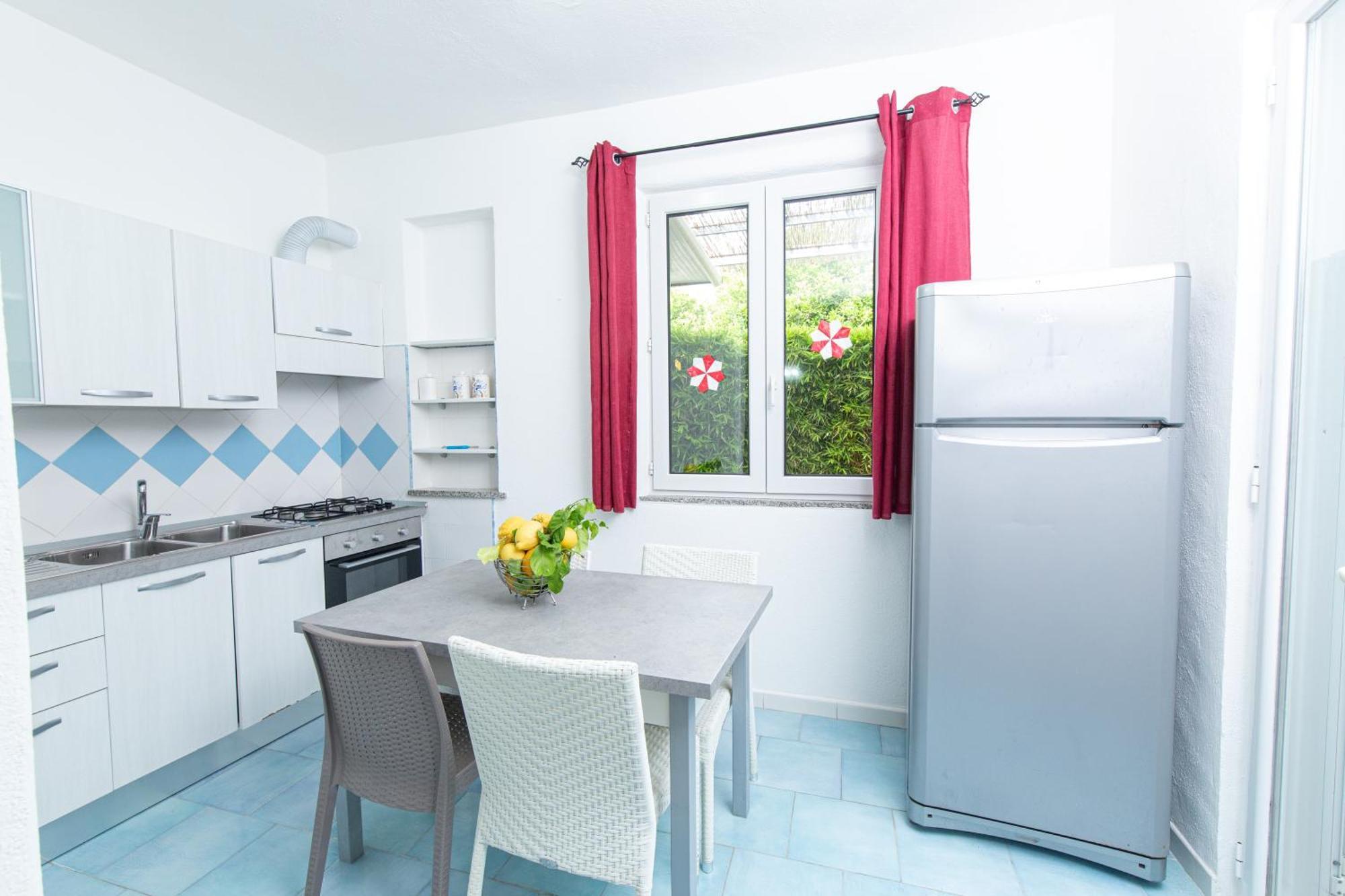 One-Bedroom Family Apartment