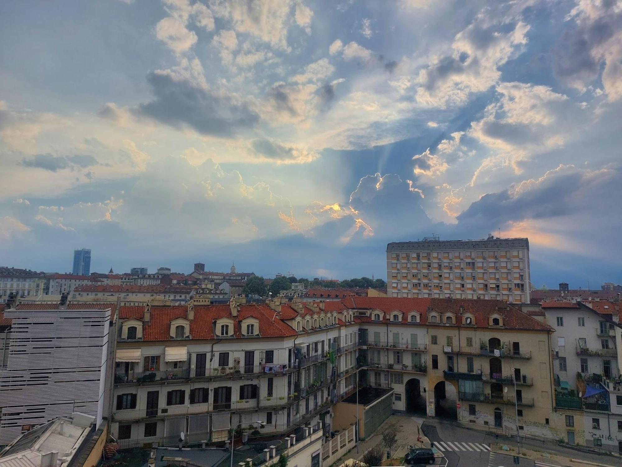 Pokój Dwuosobowy z balkonem