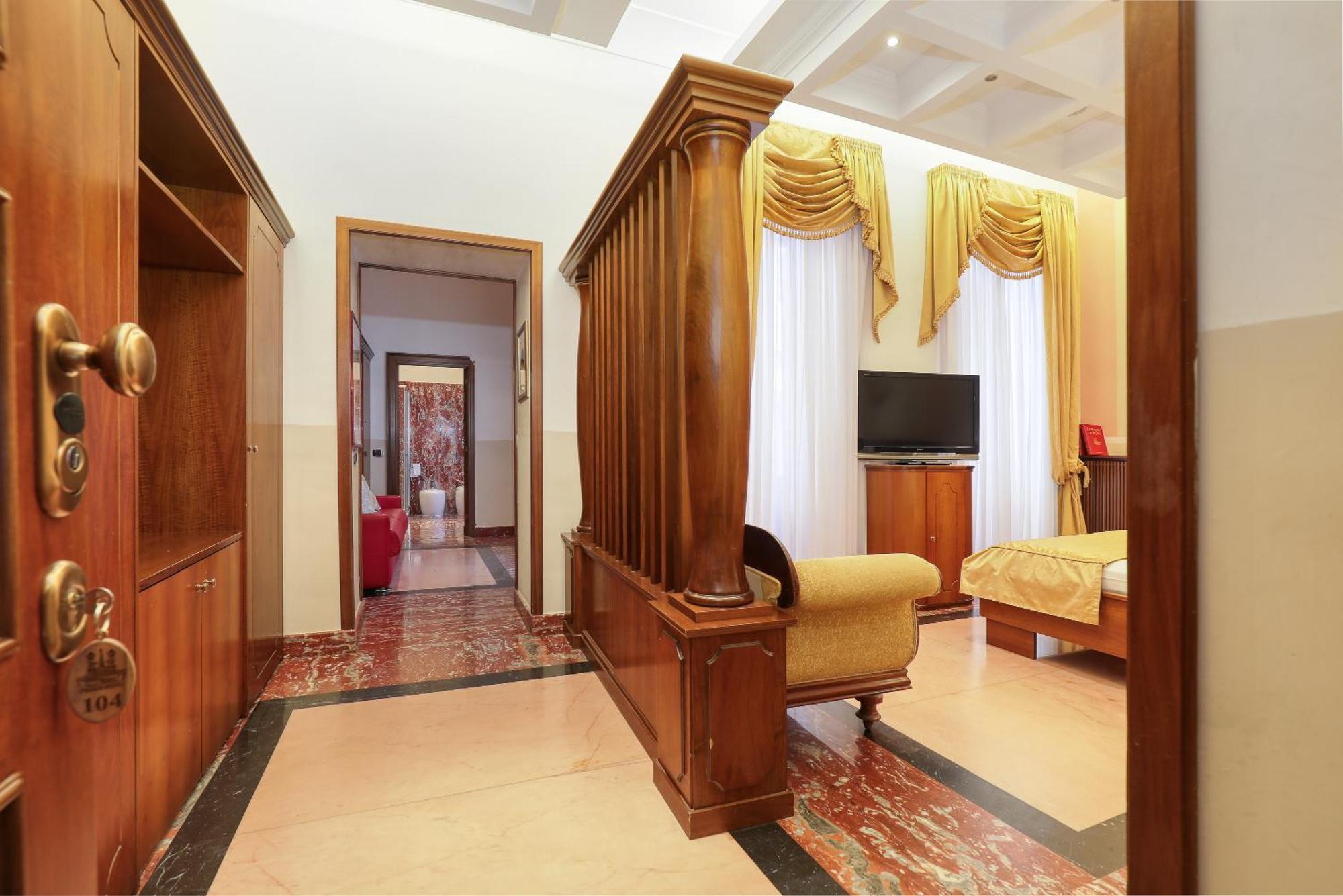 Quadruple Room