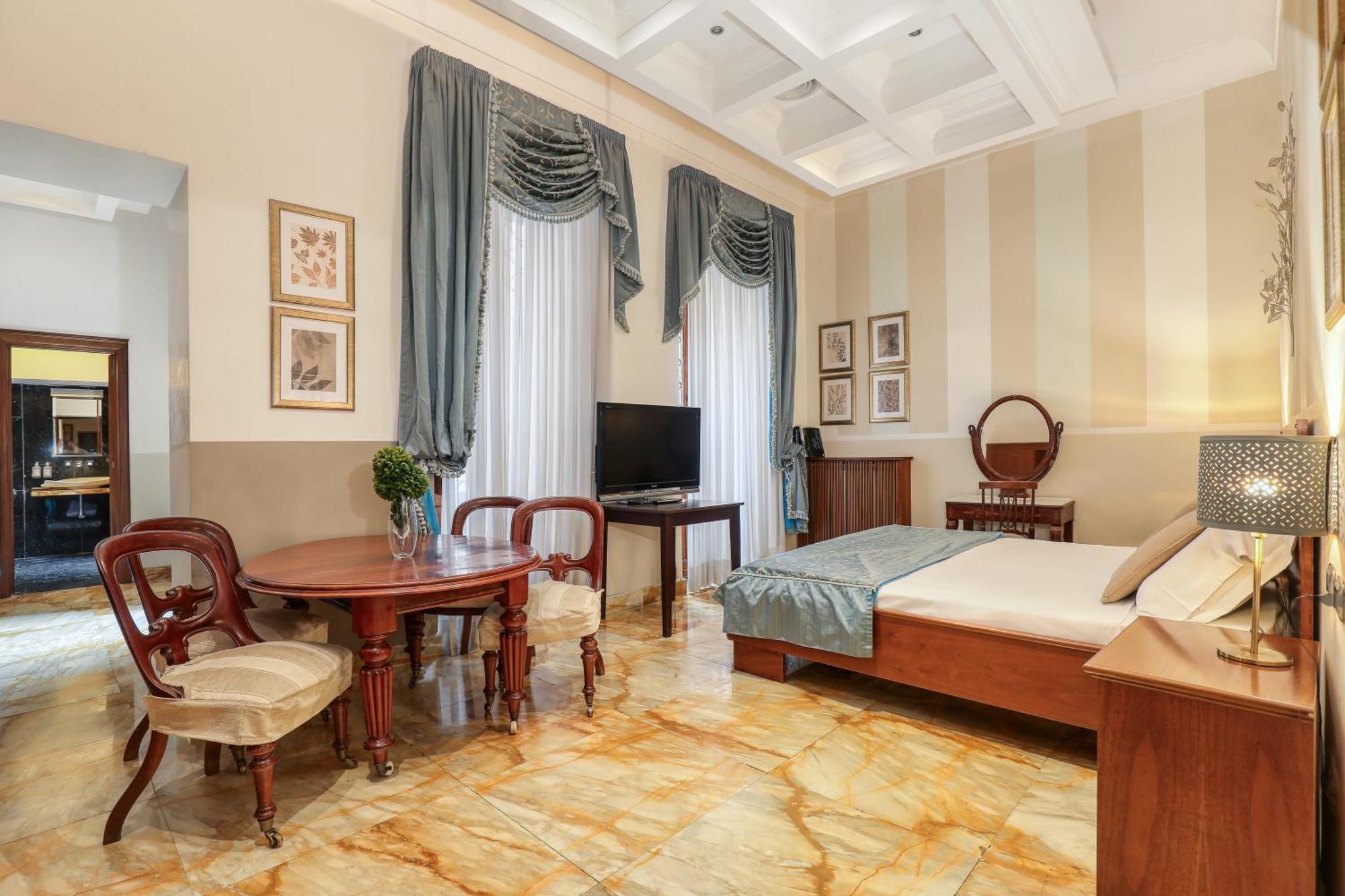 King Suite
