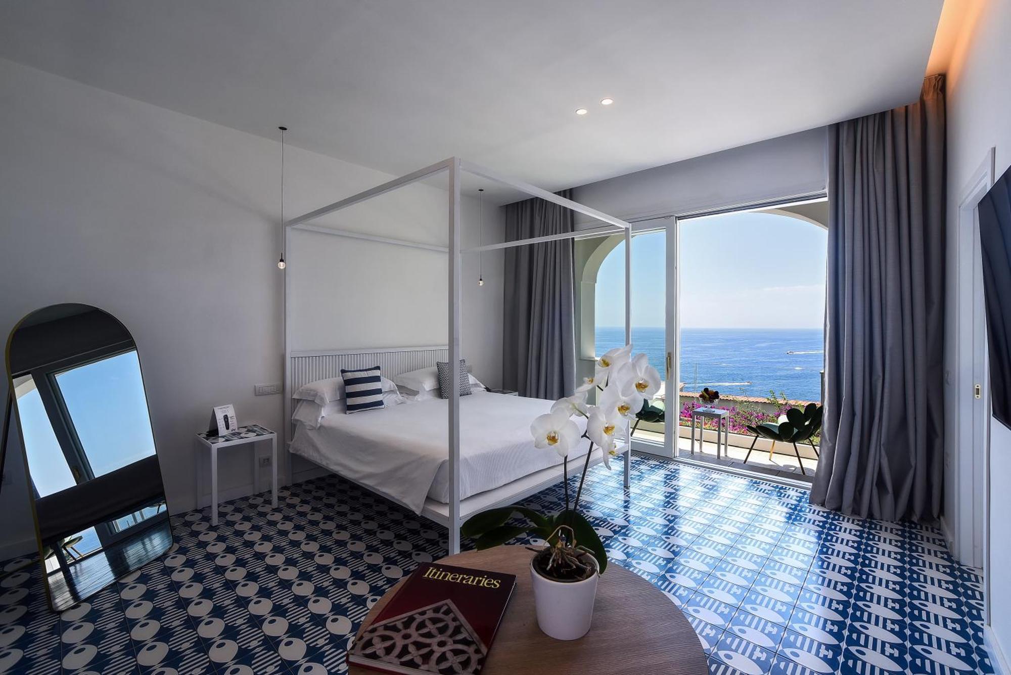 Superior Deluxe Doppelzimmer