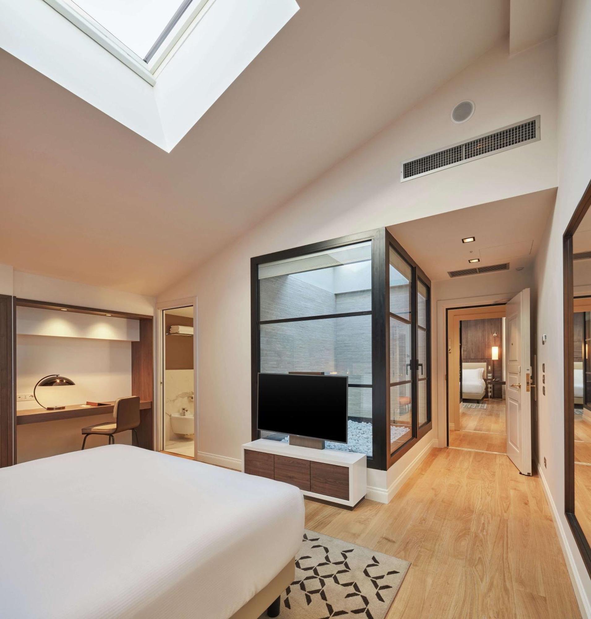 Chambre Familiale de Luxe Lit King-Size