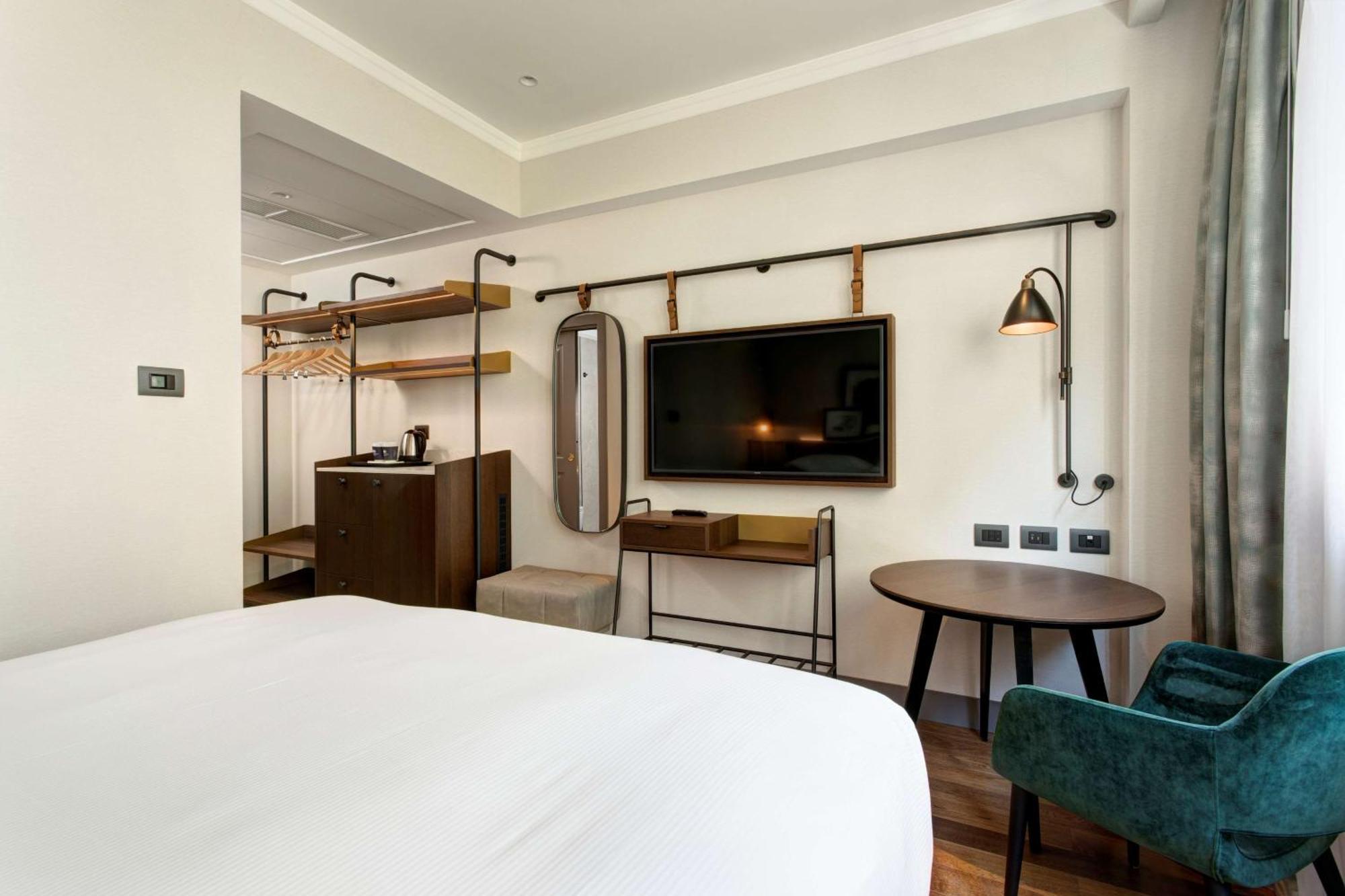 Quarto com Cama Queen-size