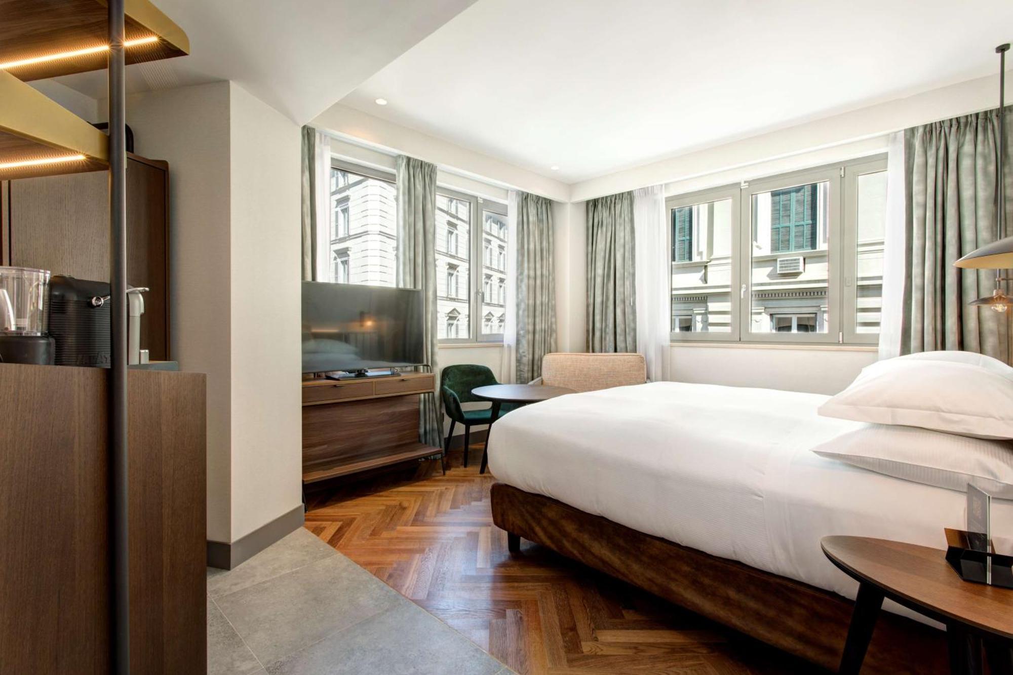 Quarto Deluxe com Cama King-size