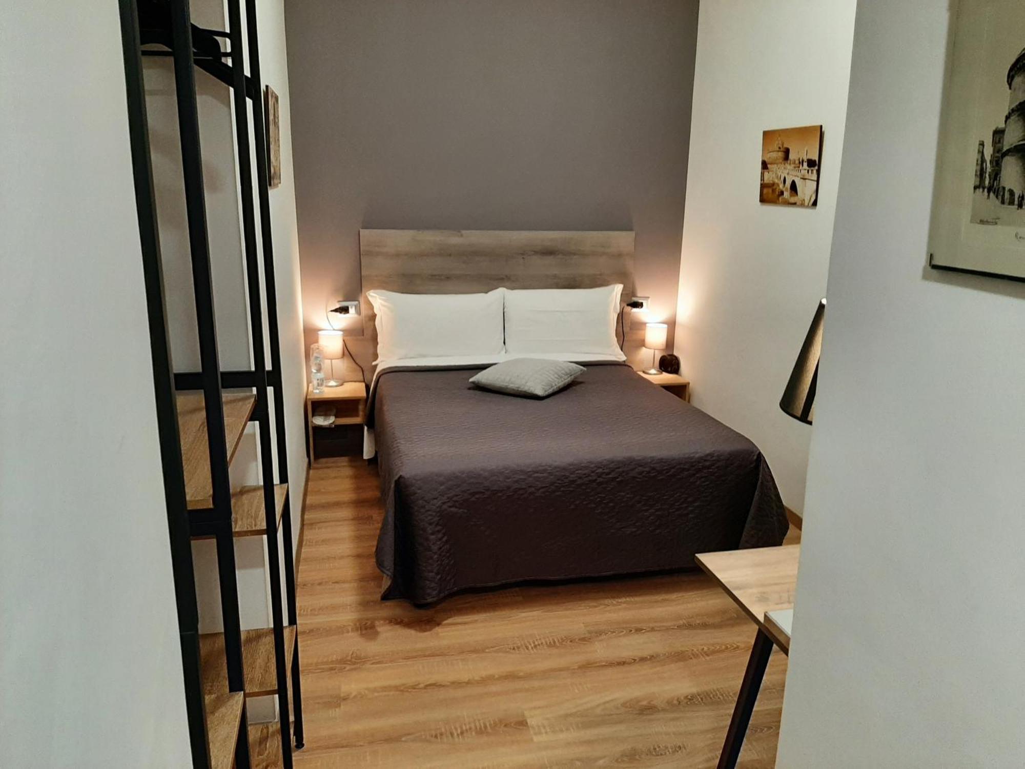 Quarto Duplo Pequeno