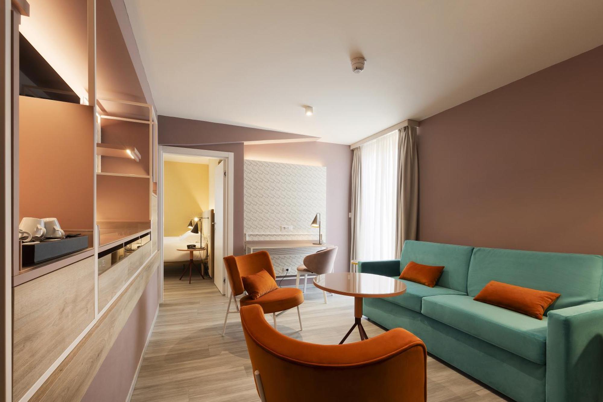 Apartament typu Suite
