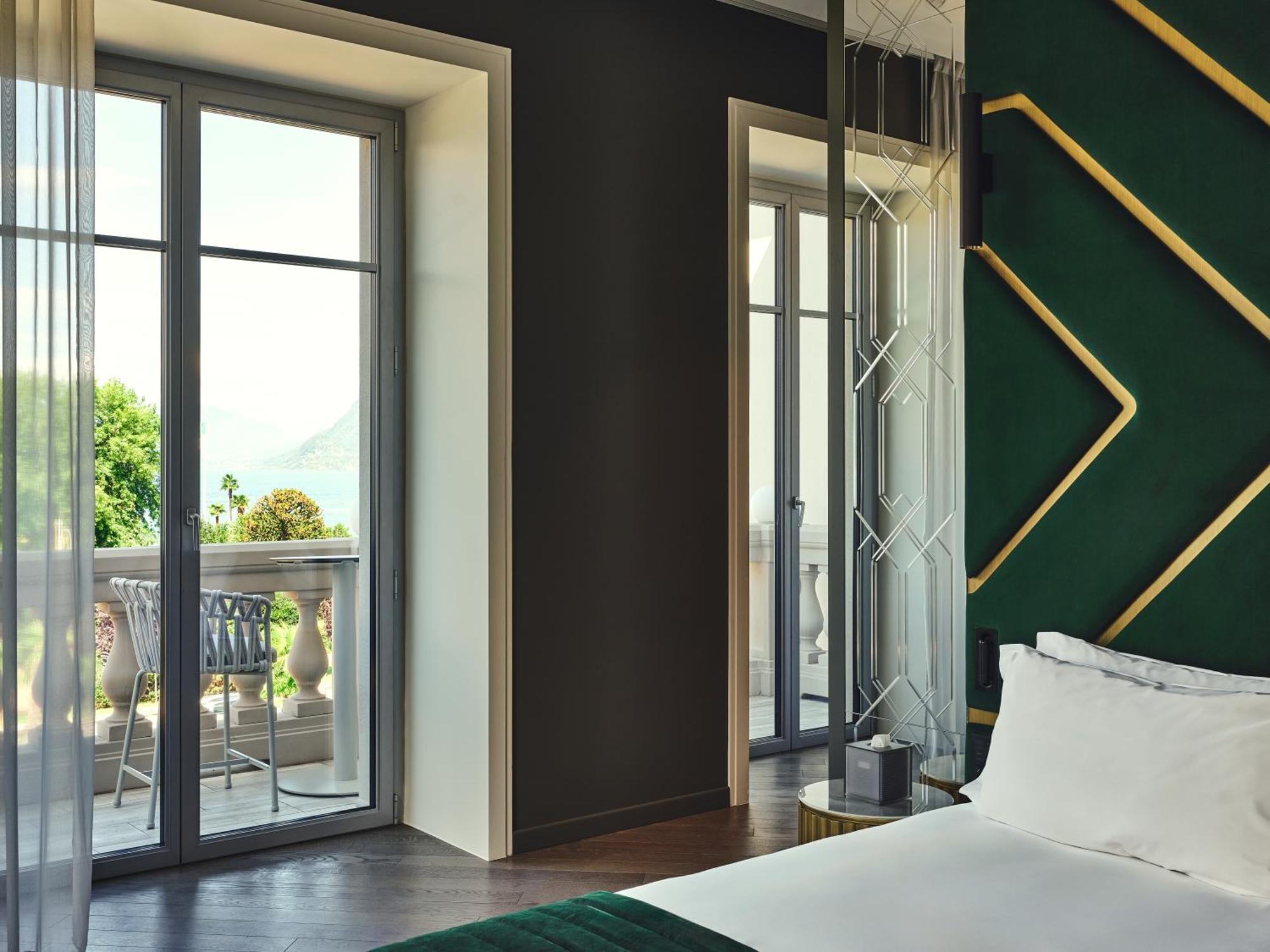 Suite con 2 Camere da Letto