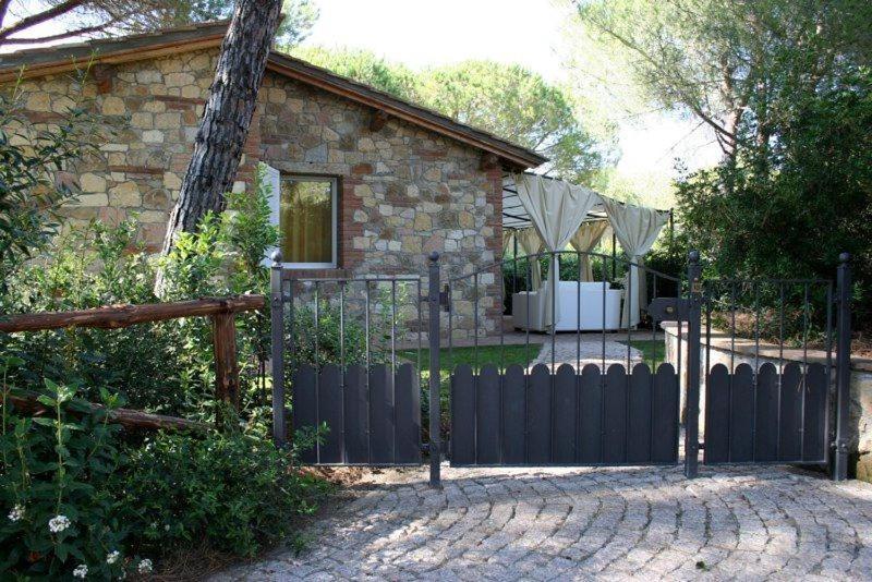 Villa con 2 Camere da Letto
