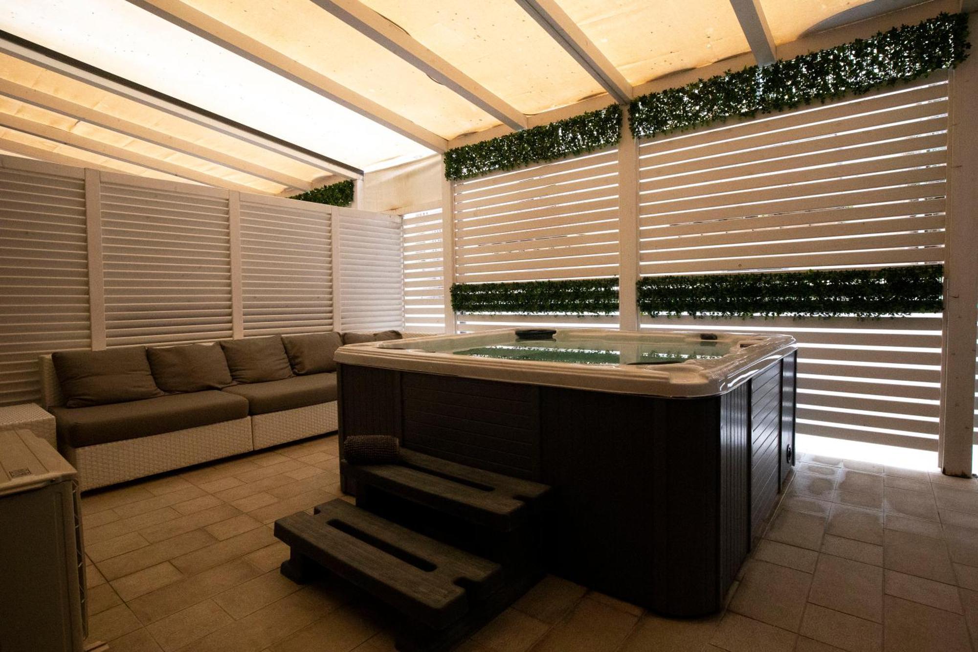 Apartament typu Junior Suite