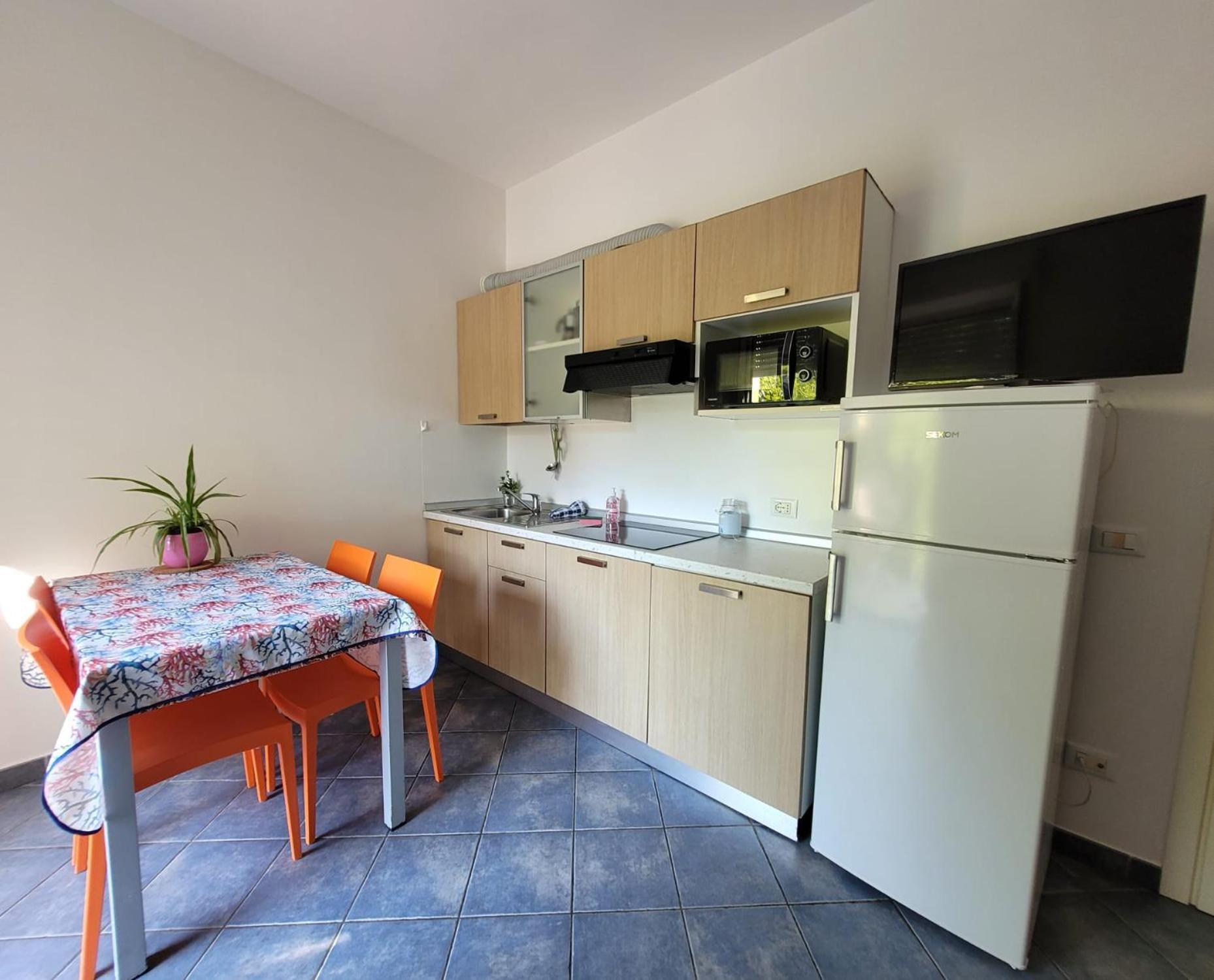 Apartament z 1 sypialnią