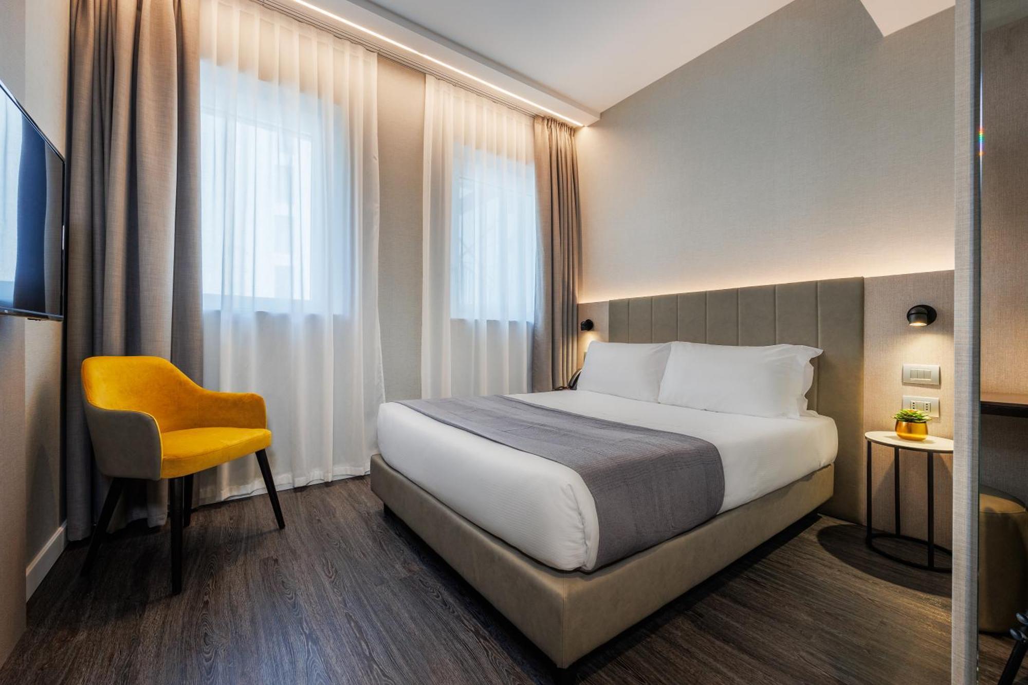 Quarto Duplo Standard