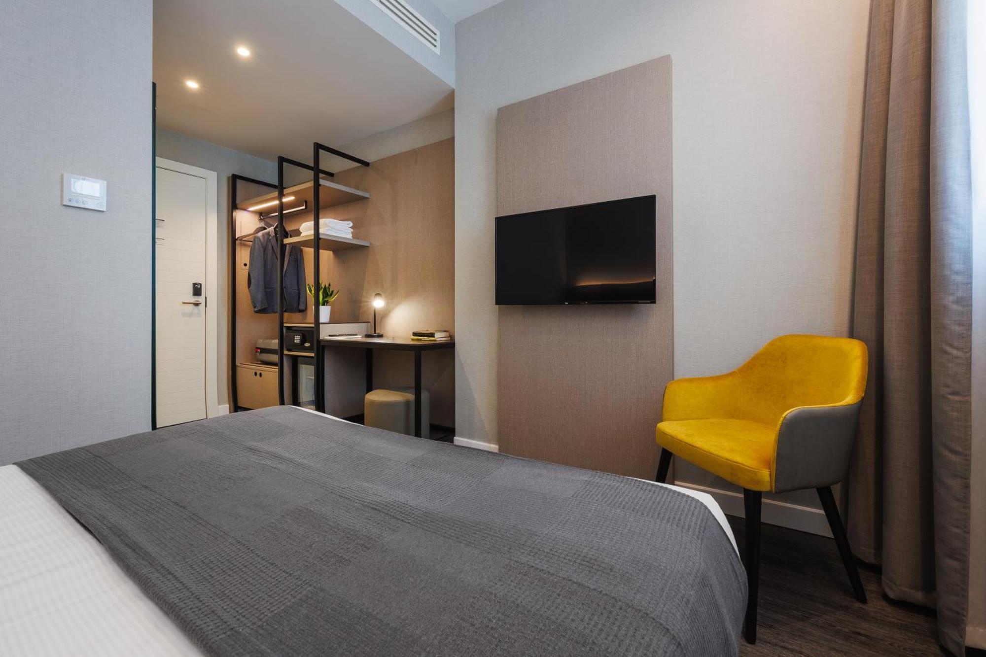 Quarto Individual Standard