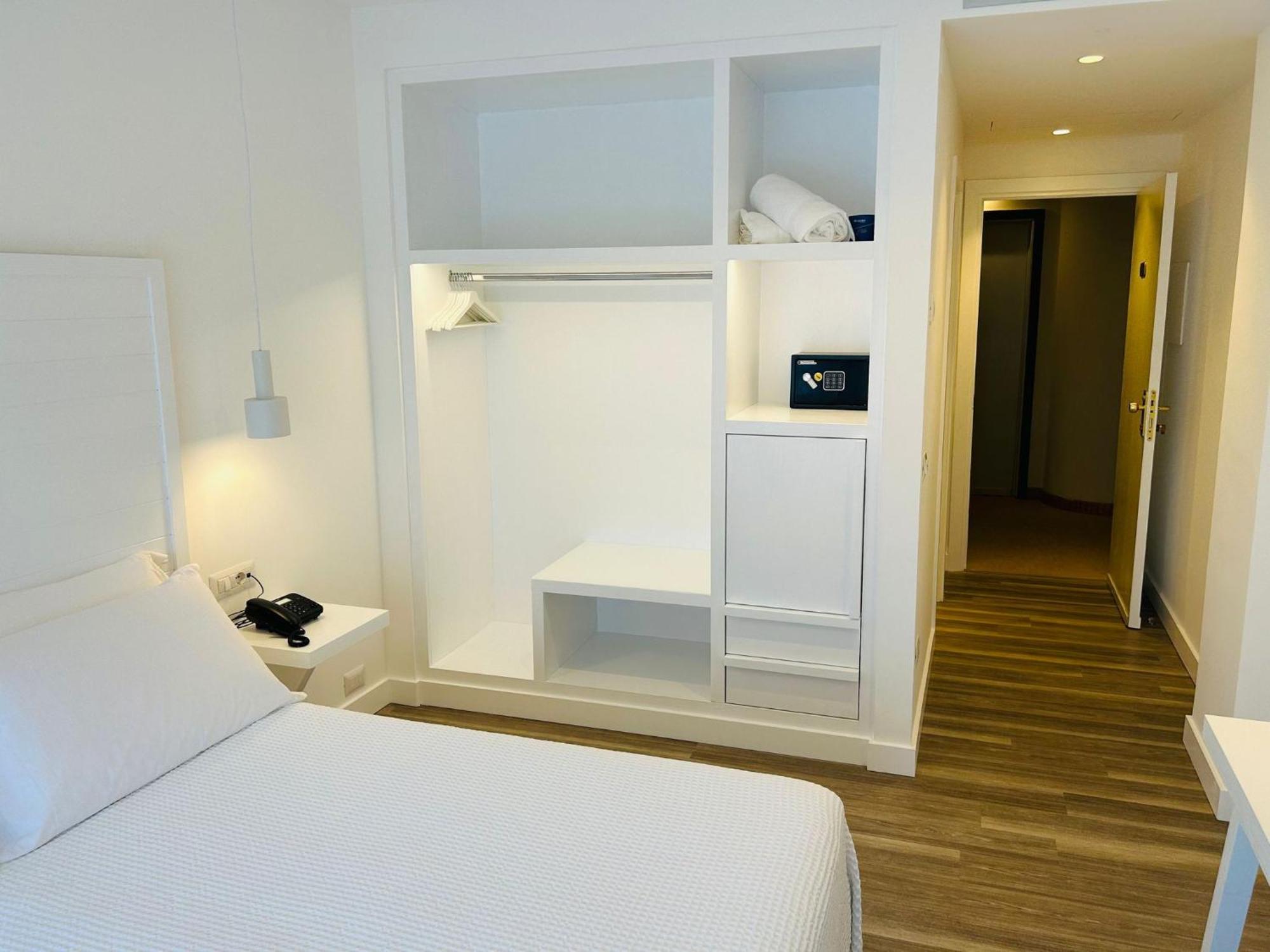 Chambre Double ou Lits Jumeaux Deluxe - Vue sur Mer