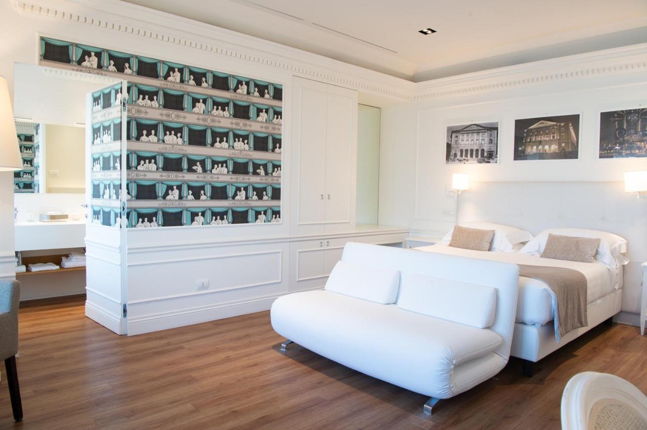 Junior Suite Teatro