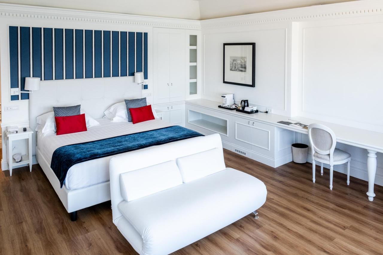 Junior Suite Wellness Sea View